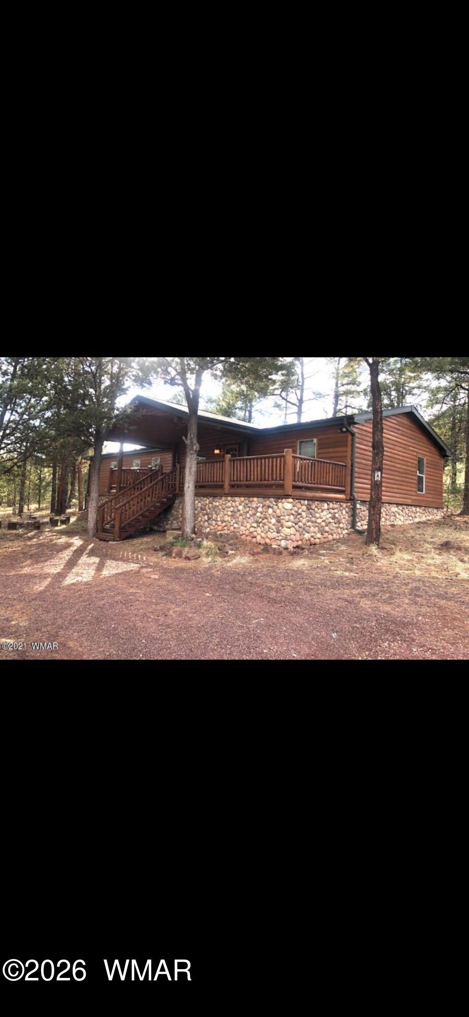 86 Bear Hunter Road, Lakeside, AZ 85929 — Photo 1 of 1