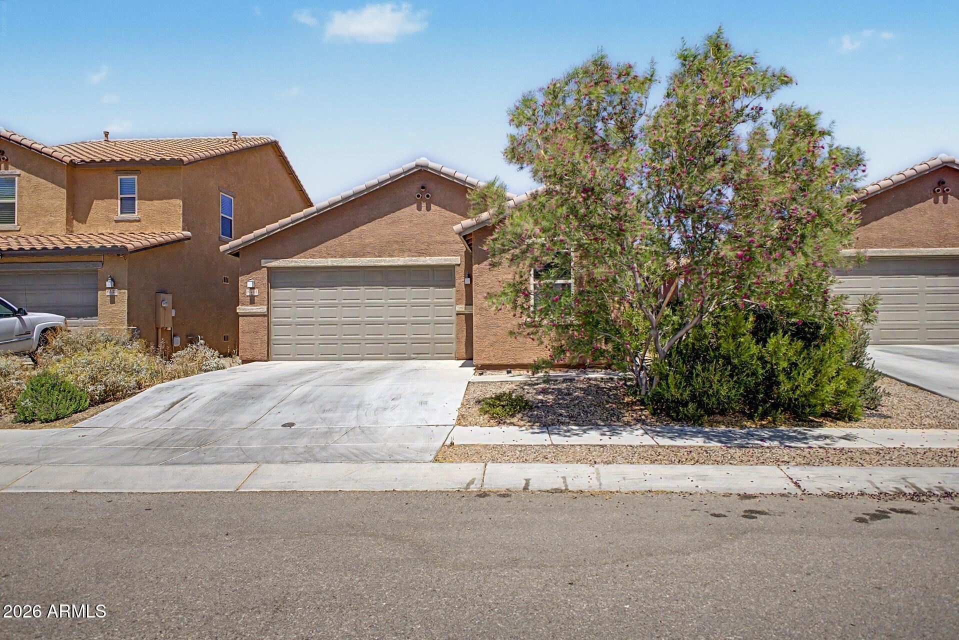 8544 W OSPREY Lane, Tucson, AZ 85757