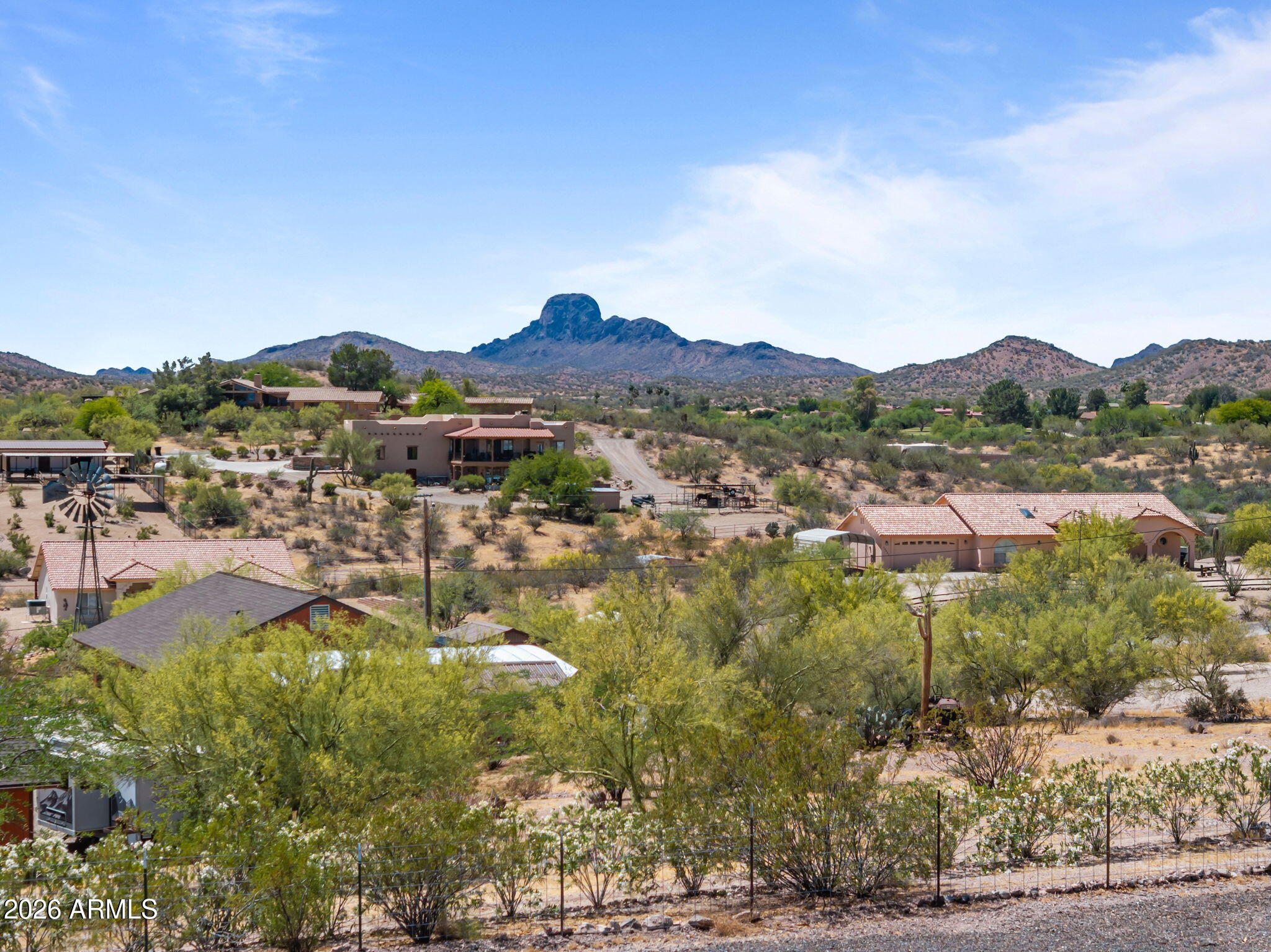 32931 Manrad Drive -, Wickenburg, AZ 85390