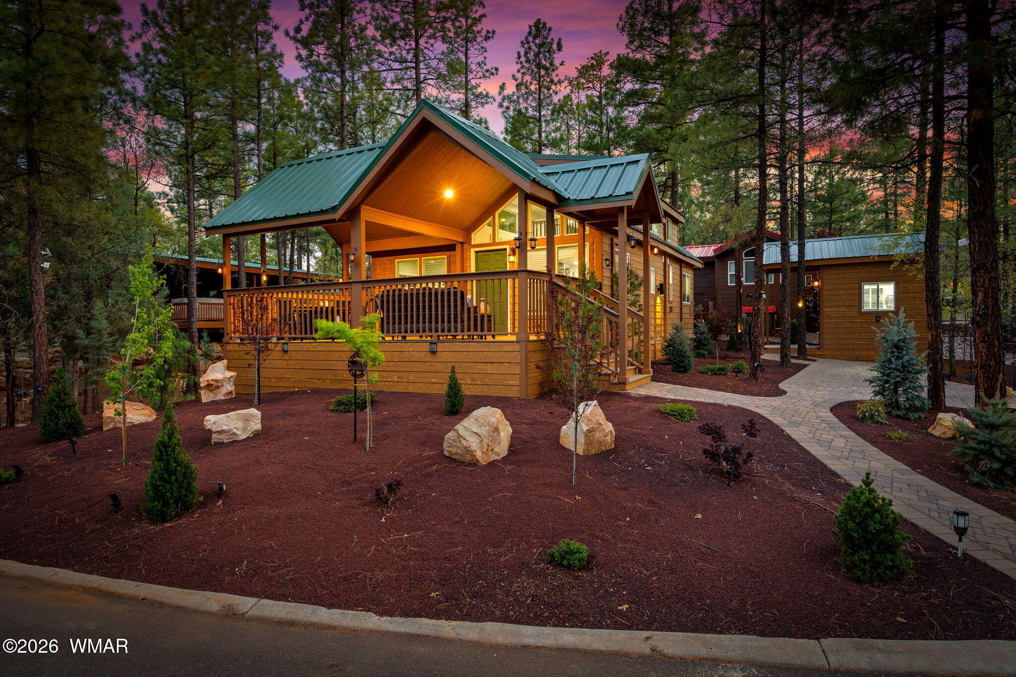 1961 E Mount Lodge Drive, Show Low, AZ 85901 — Photo 1 of 54