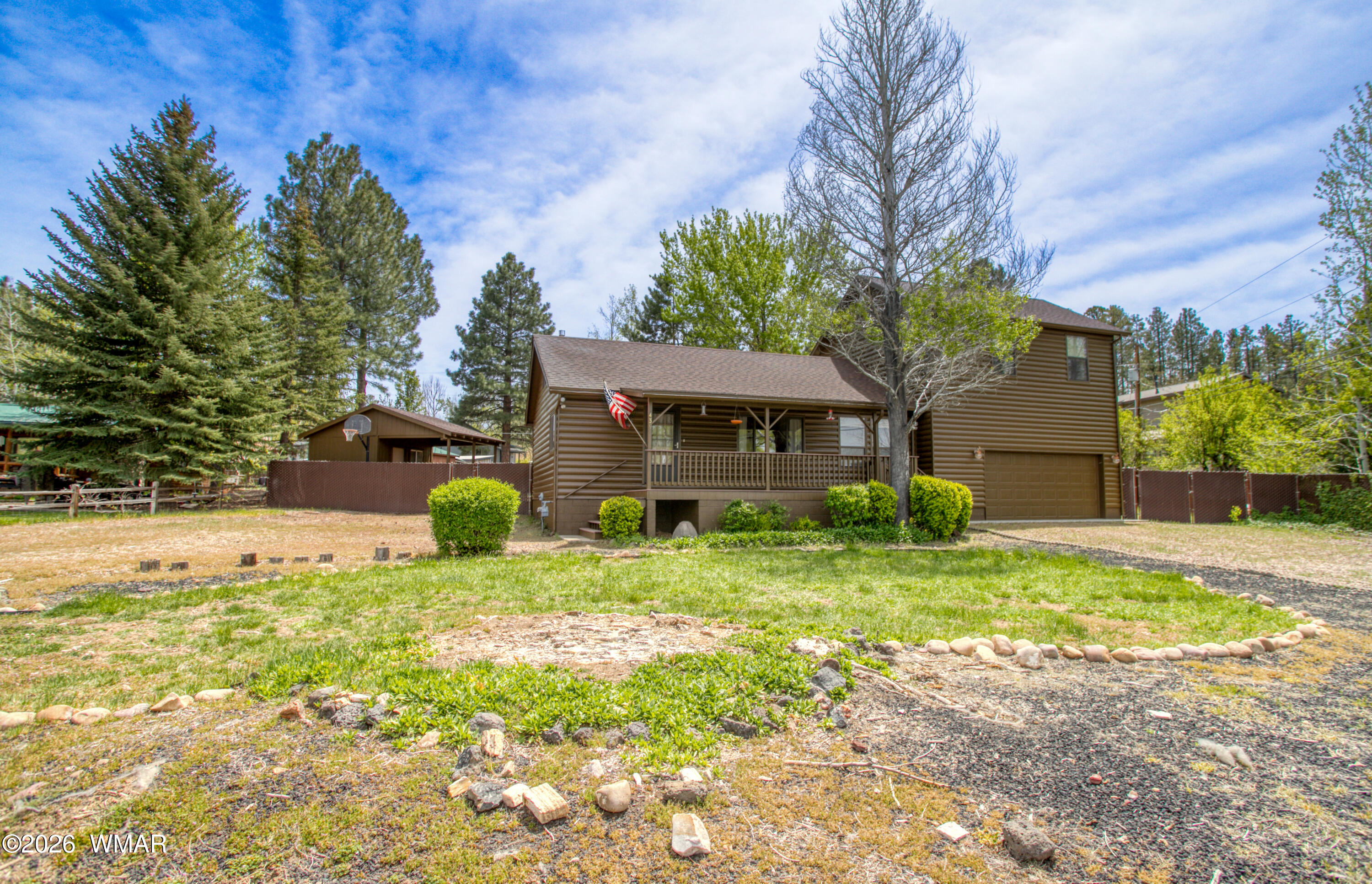 439 W Pima Lane, Lakeside, AZ 85929 — Photo 1 of 41