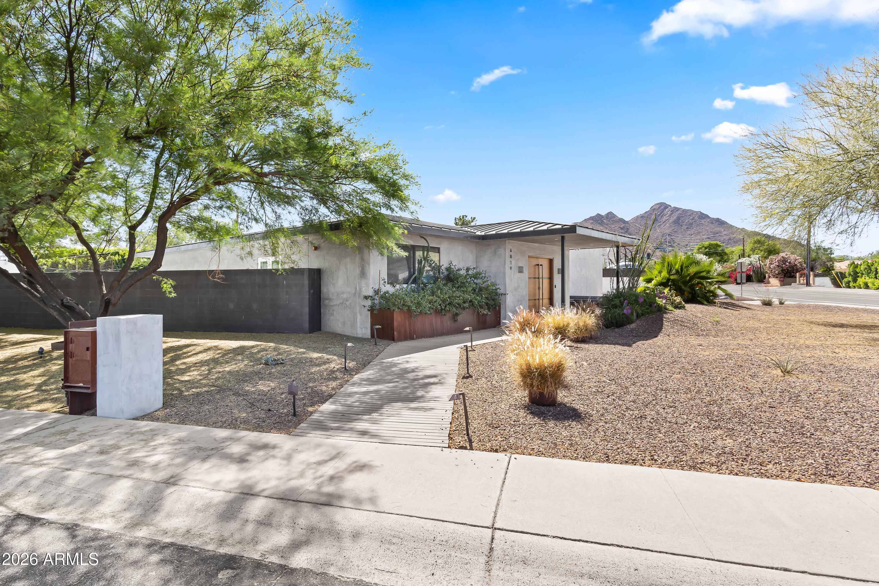 6819 E CHAPARRAL Road, Paradise Valley, AZ 85253 — Photo 1 of 36