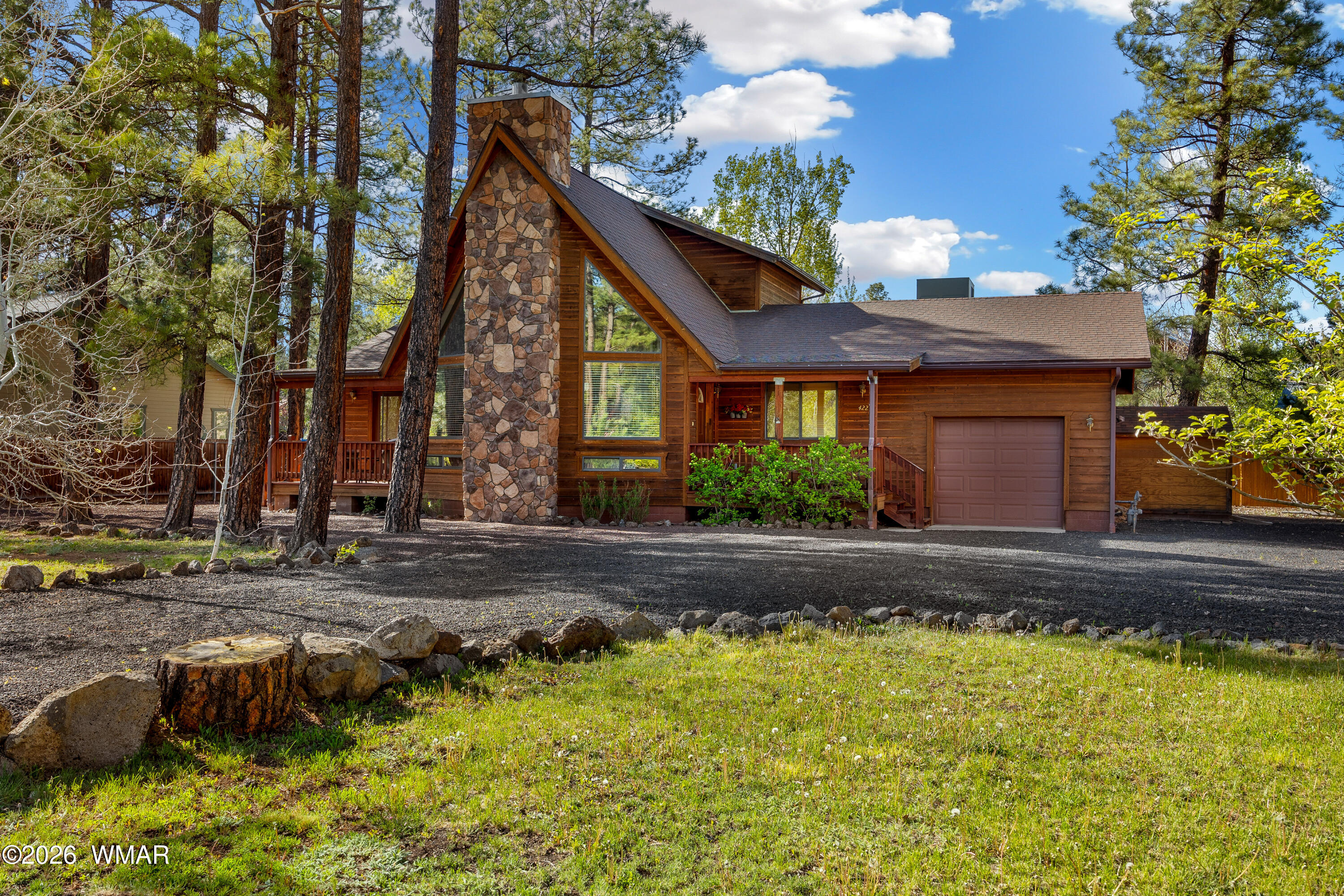 422 E Meadow Lane, Pinetop, AZ 85935 — Photo 1 of 34