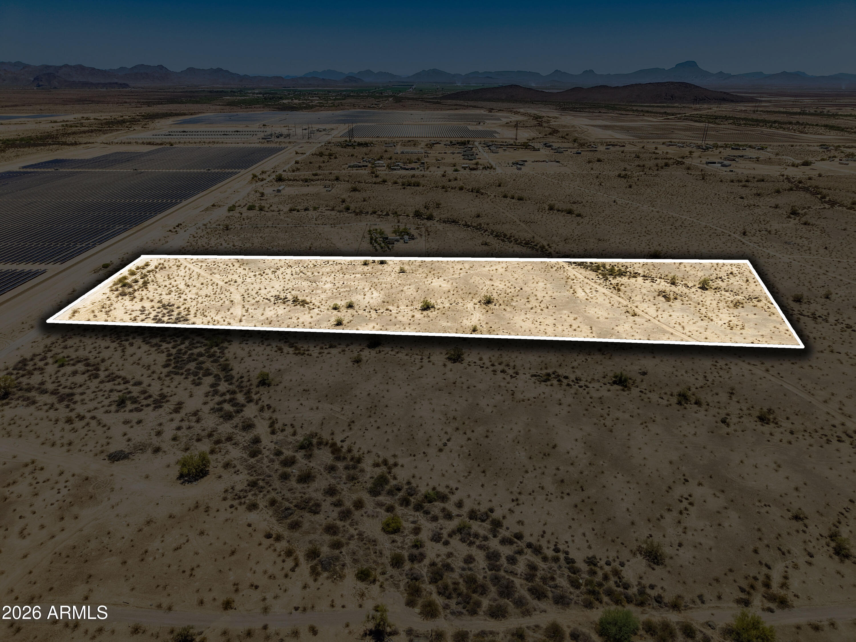 0 S 339th Avenue -, Tonopah, AZ 85354