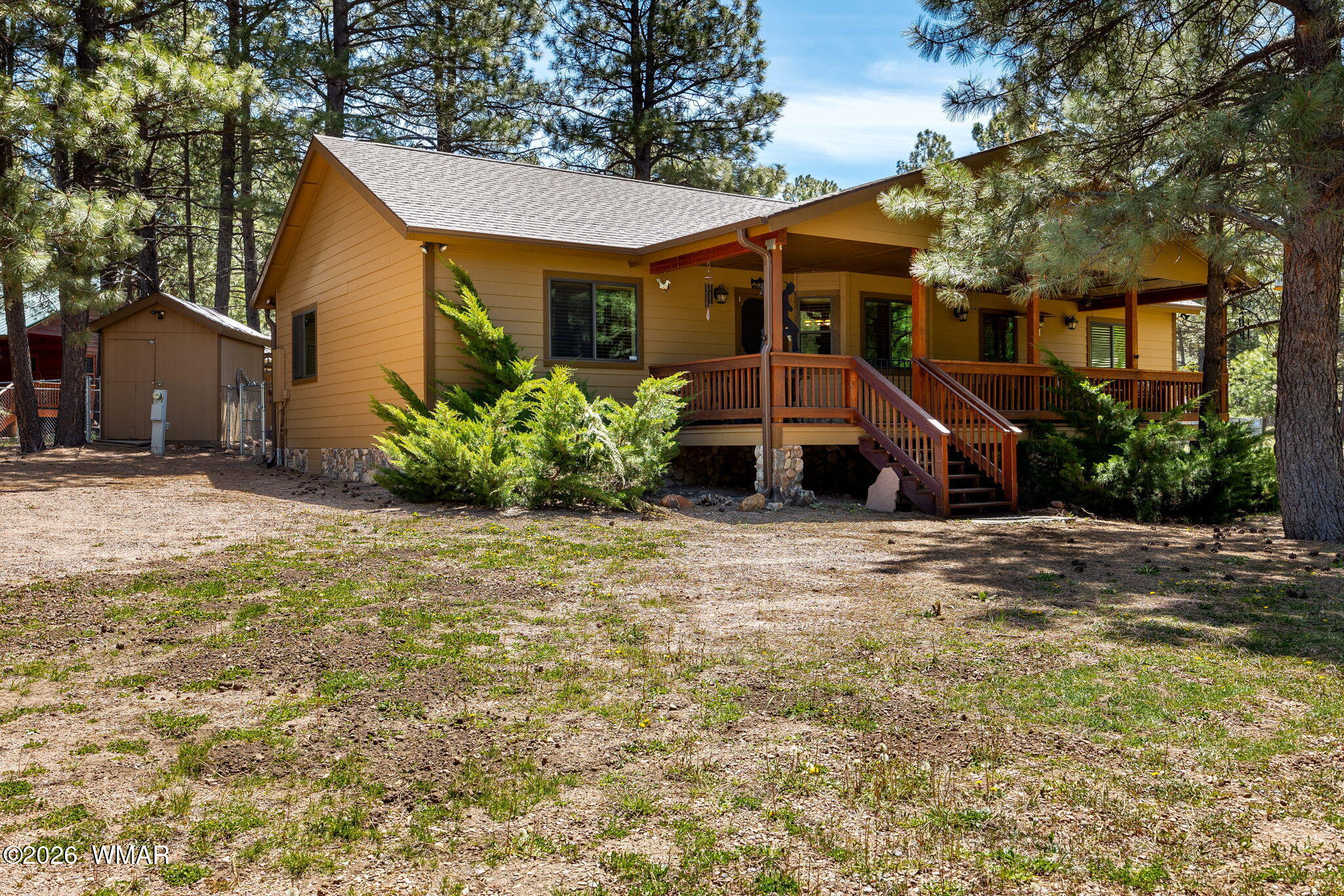 1320 Elk Drive, Forest Lakes, AZ 85931 — Photo 1 of 43