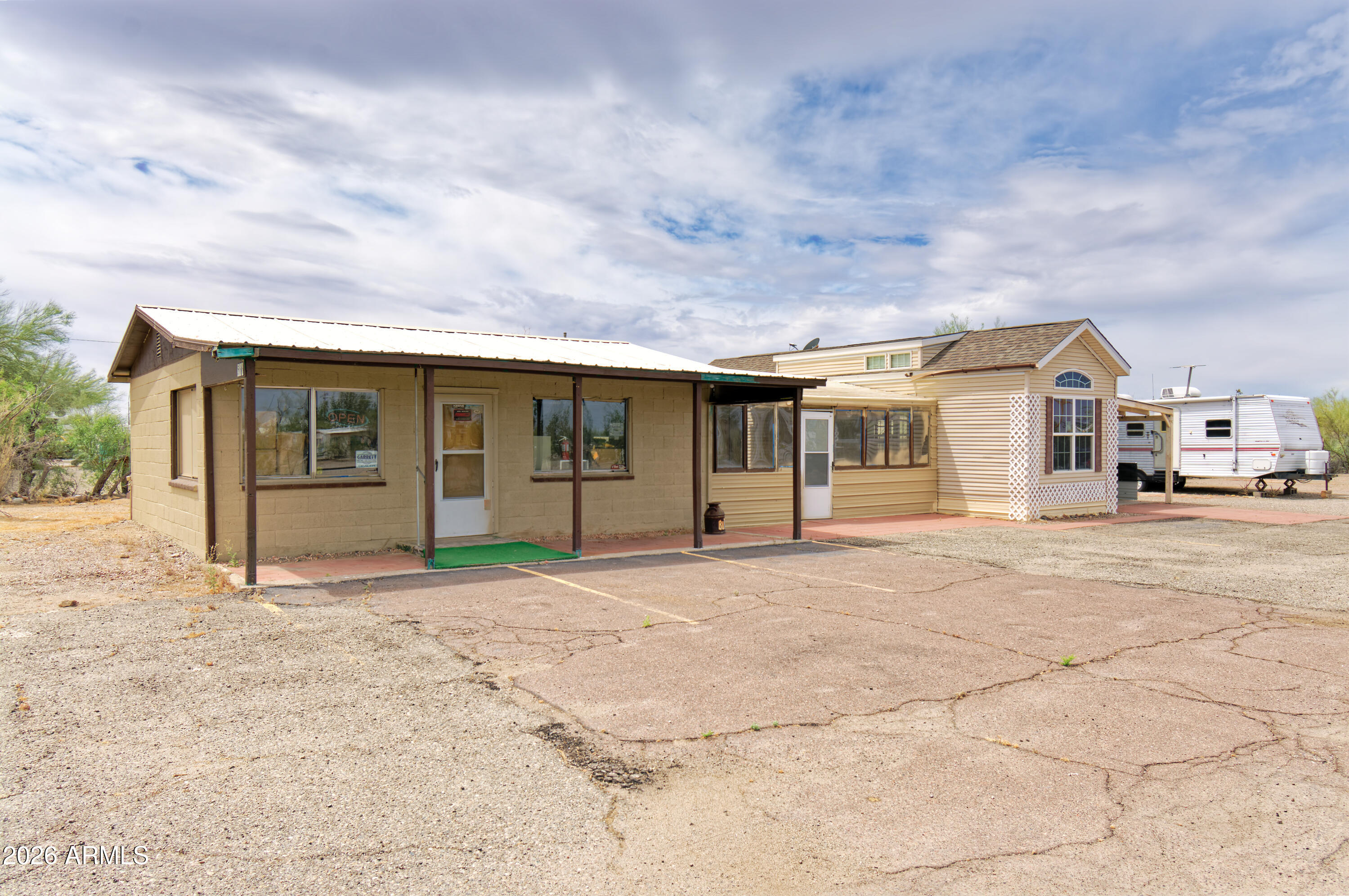 566 N CENTRAL Boulevard, Quartzsite, AZ 85346