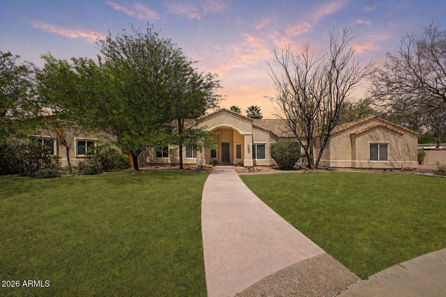 2342 N LEMON Circle, Mesa, AZ 85215 — Photo 1 of 77