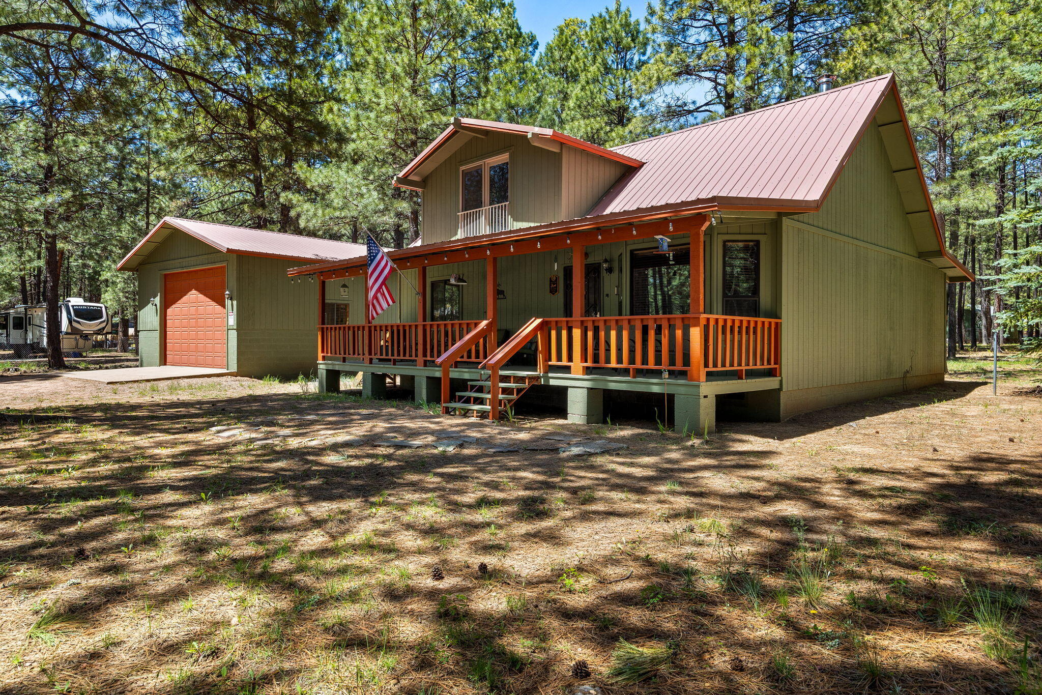 1947 Ferret Circle, Forest Lakes, AZ 85931 — Photo 1 of 36