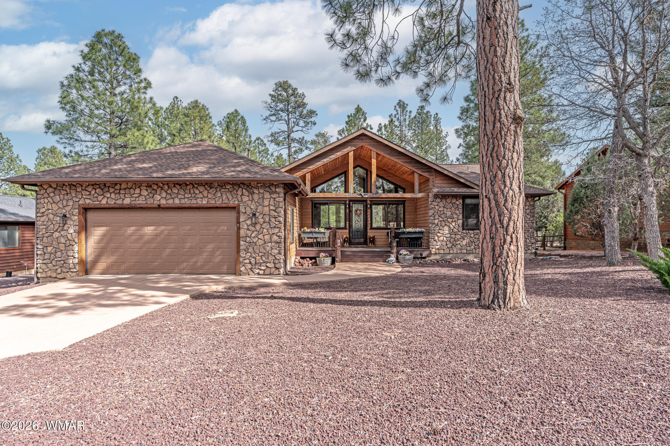 4622 Mountain Gate Circle, Lakeside, AZ 85929 — Photo 1 of 41