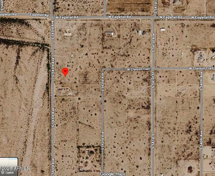9407 S 543rd Avenue -, Tonopah, AZ 85354