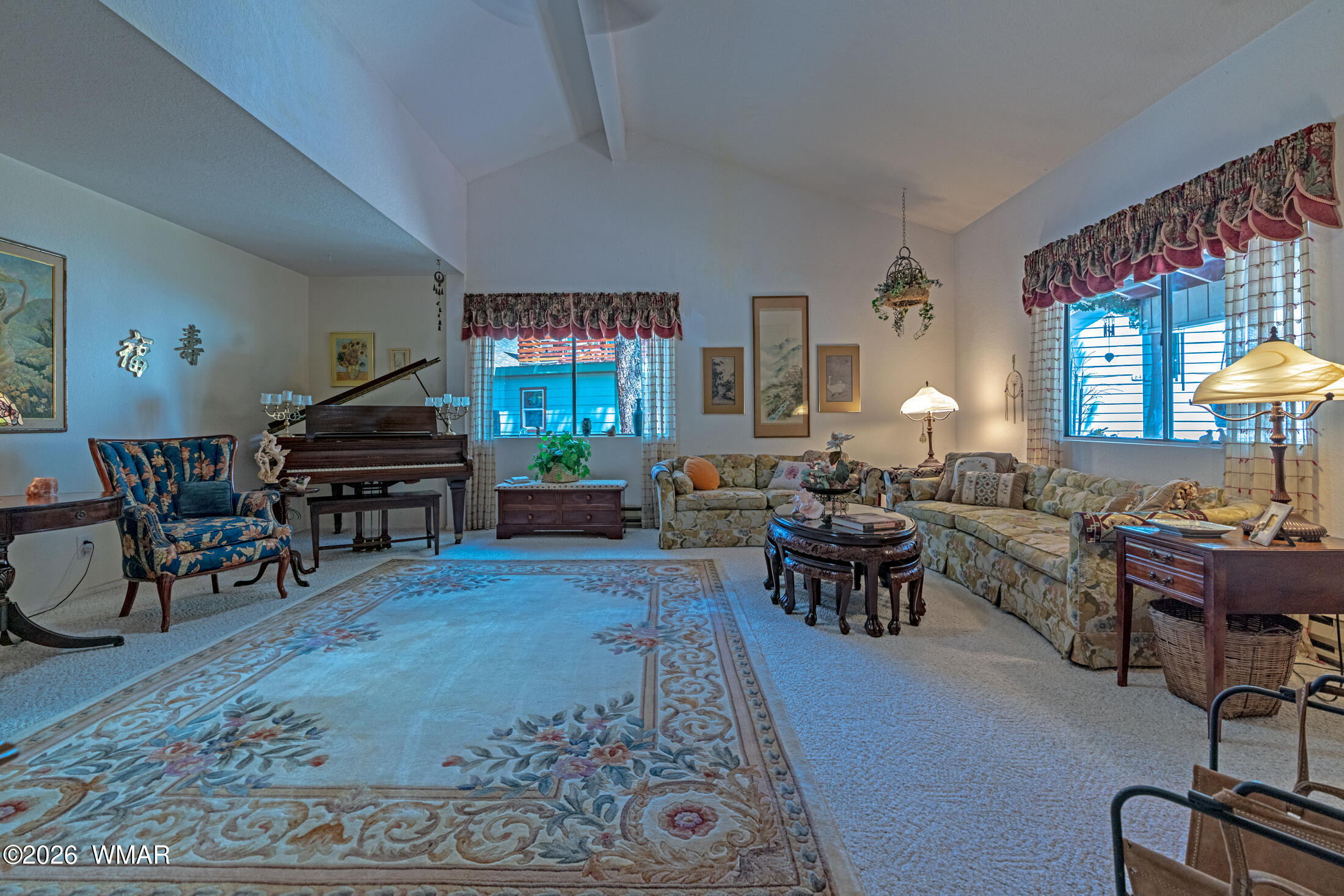 6390 Sundown Lane, Pinetop, AZ 85935 — Photo 1 of 23