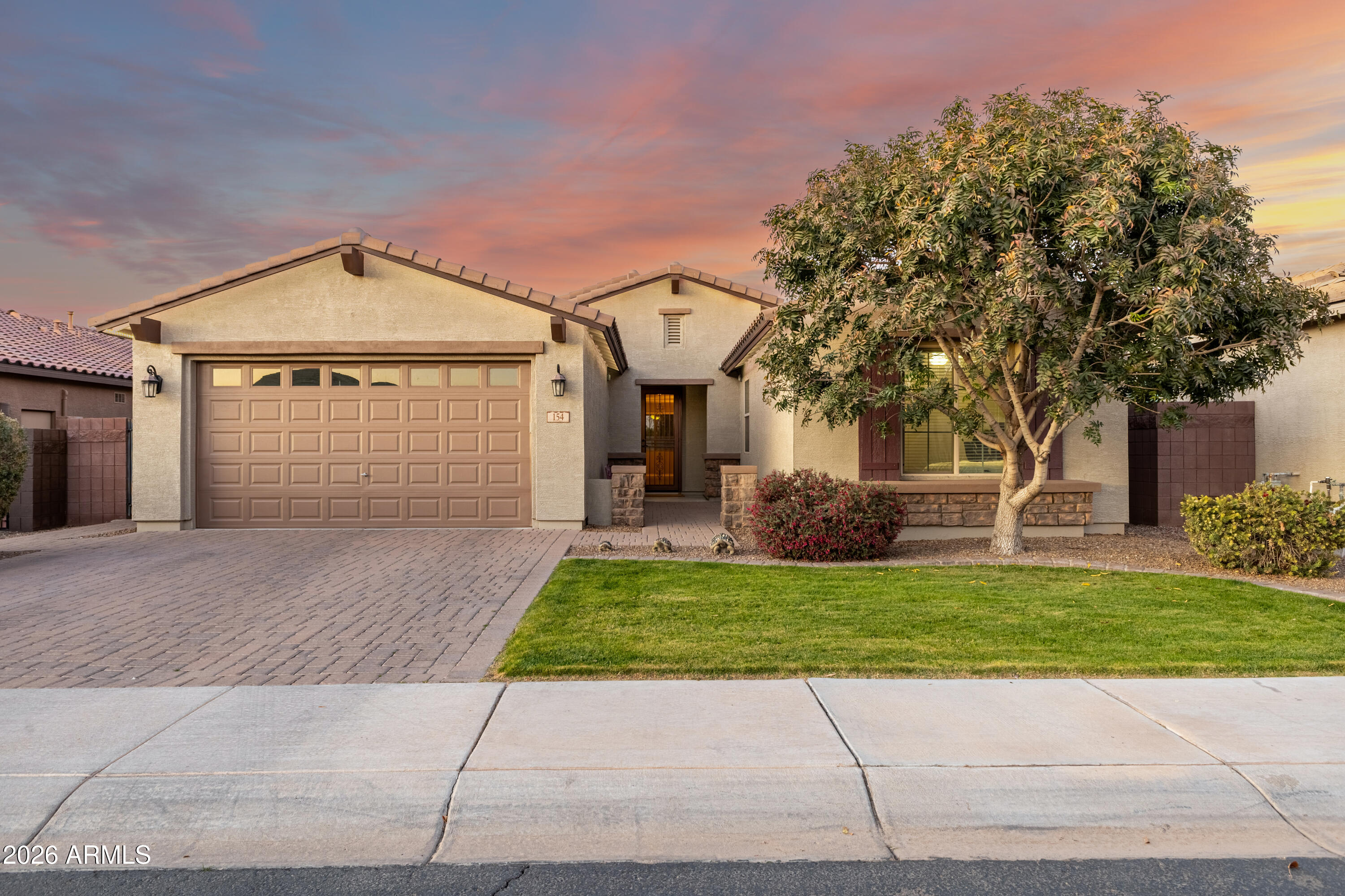 154 W HACKBERRY Avenue, Queen Creek, AZ 85140 — Photo 1 of 72