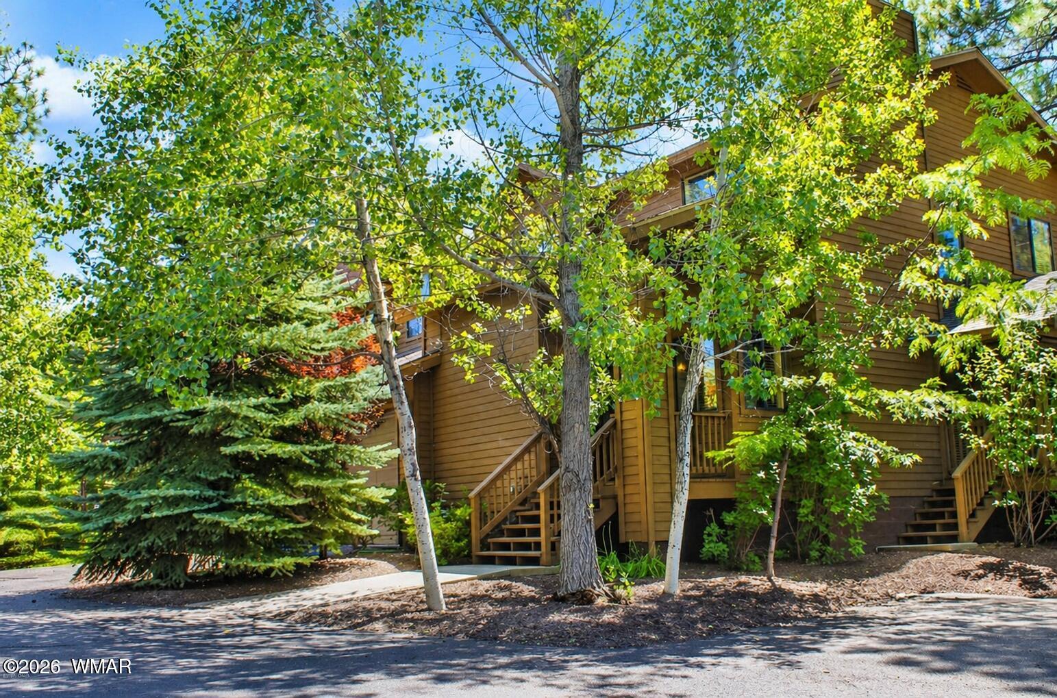 4491 Stone Pine Drive, Pinetop, AZ 85935 — Photo 1 of 1