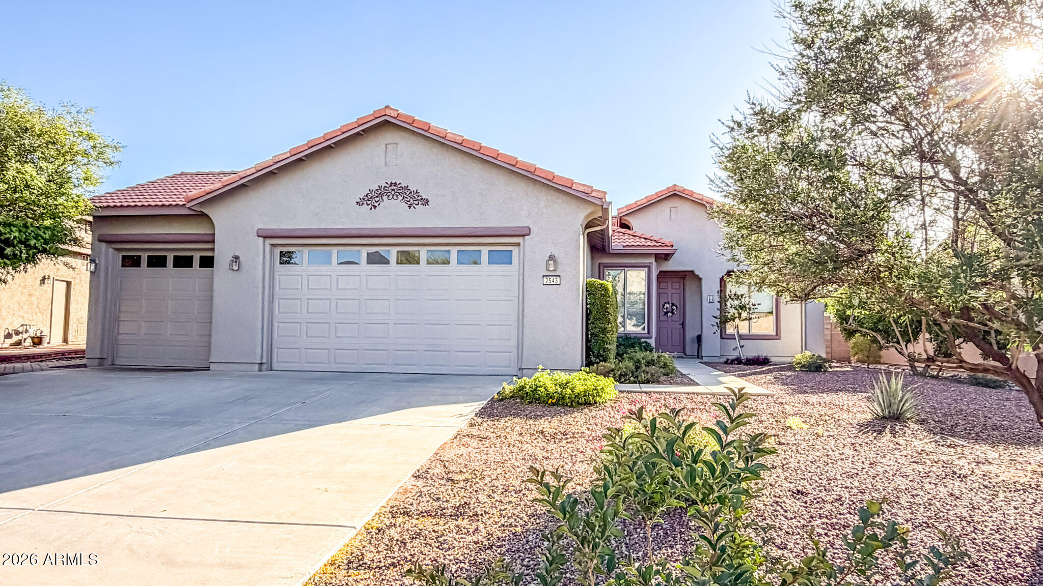 2543 MOUNTAIN LAUREL Lane, Sierra Vista, AZ 85635 — Photo 1 of 1
