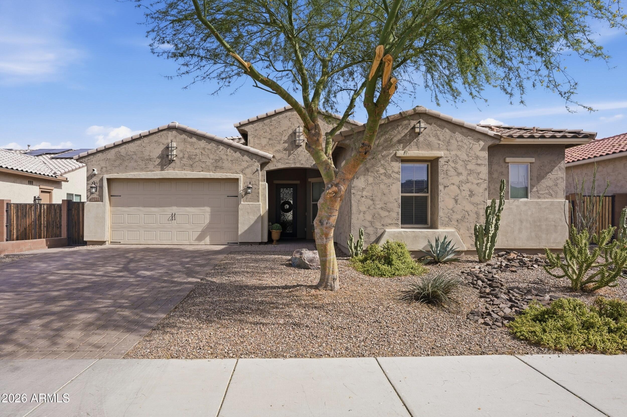 2722 E INDIAN WELLS Drive, Gilbert, AZ 85298 — Photo 1 of 58