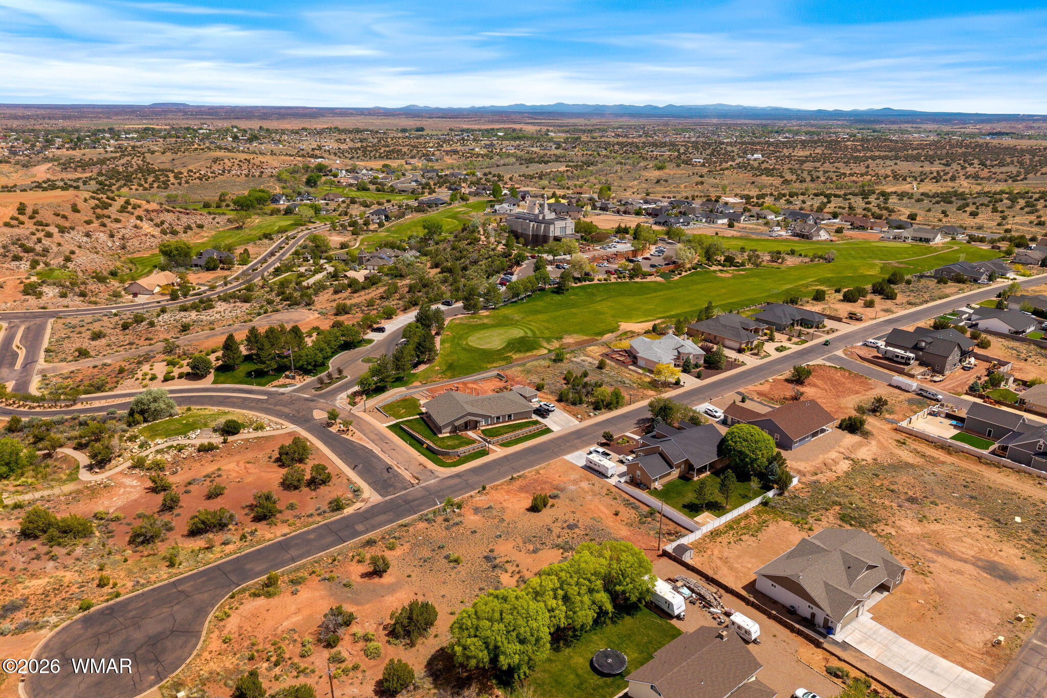 326 S Pioneer Trail, Snowflake, AZ 85937 — Photo 1 of 14