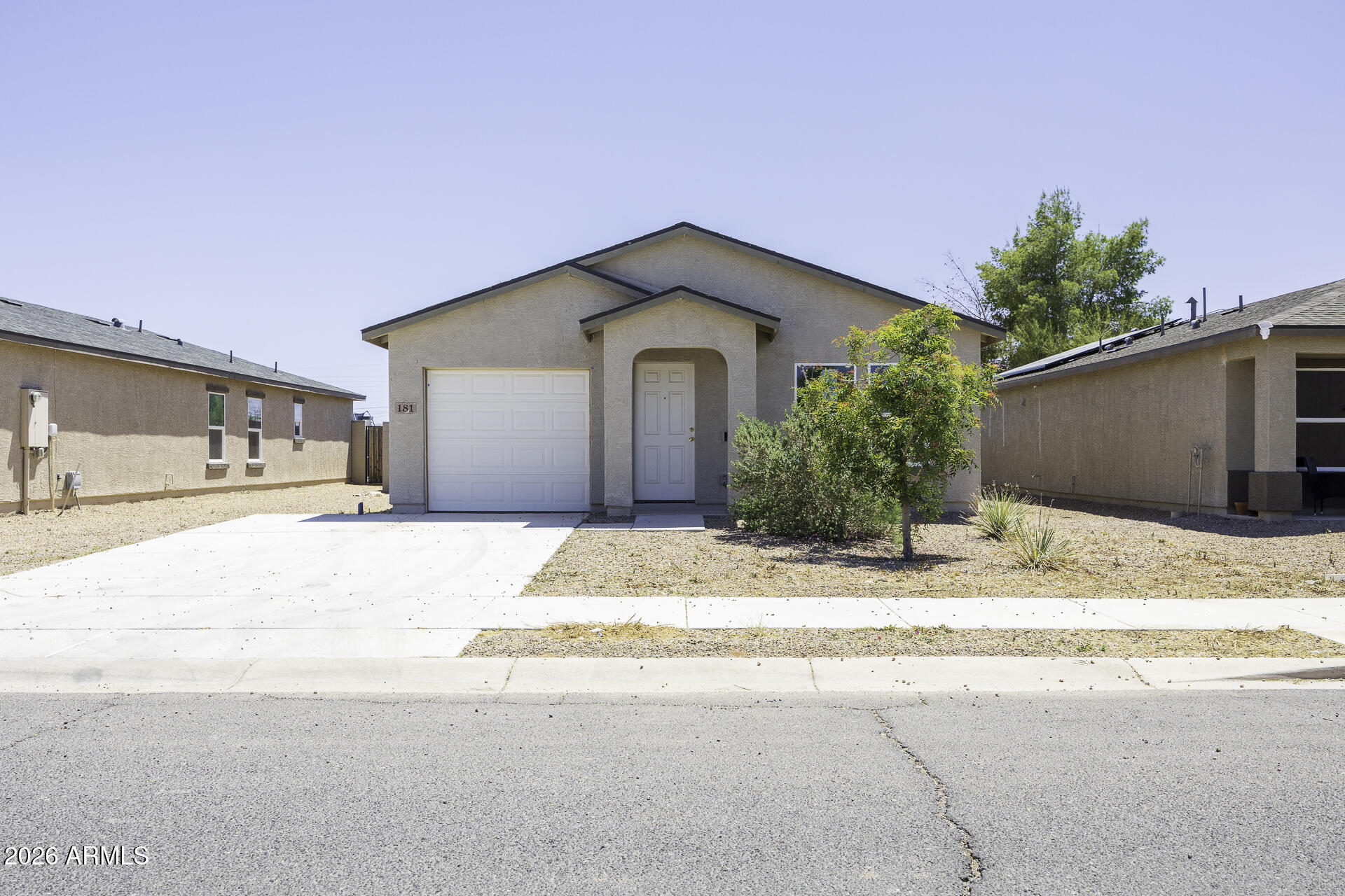 181 W DOUGLAS Avenue, Coolidge, AZ 85128