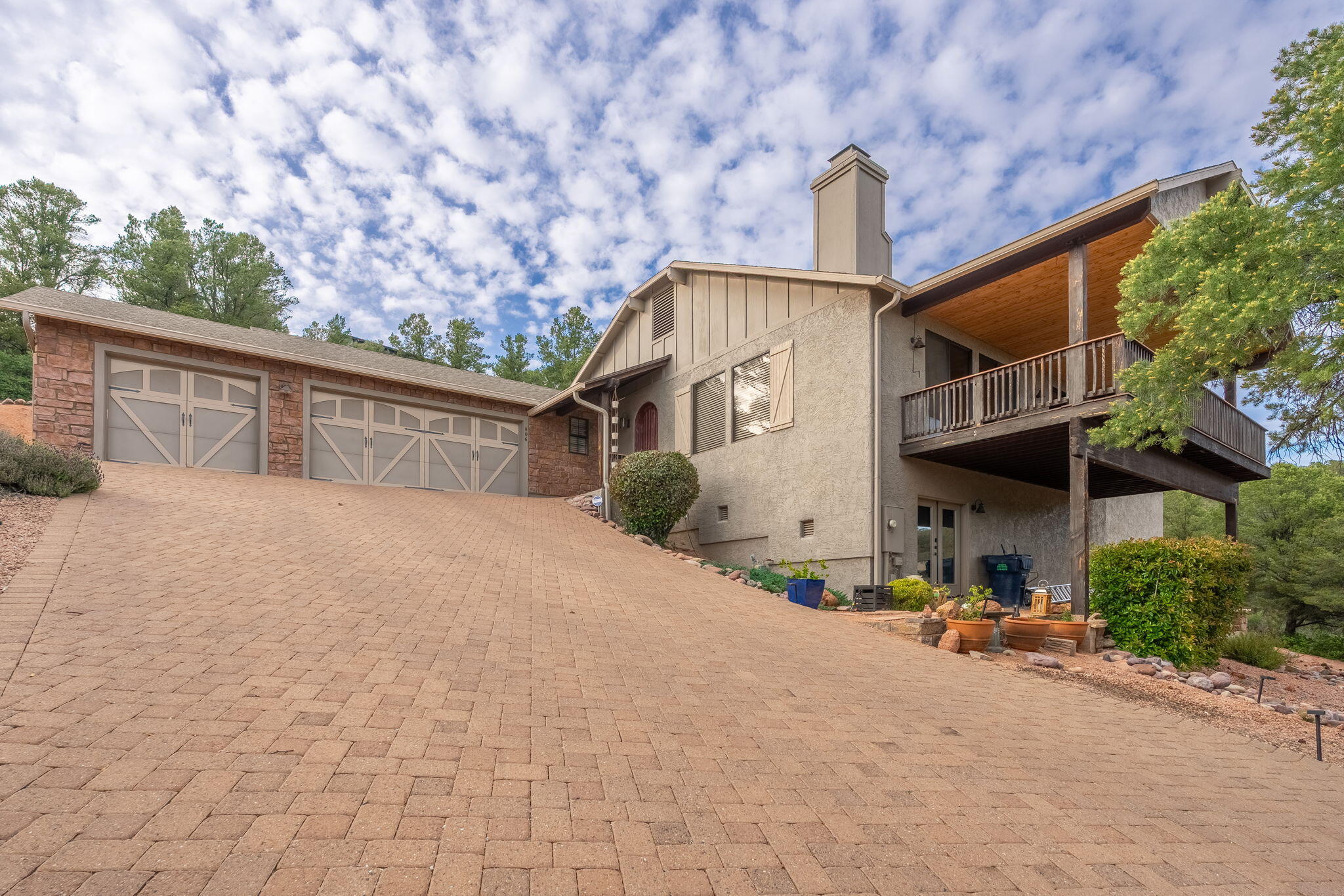 806 N Oak Point Circle, Payson, AZ 85541 — Photo 1 of 72