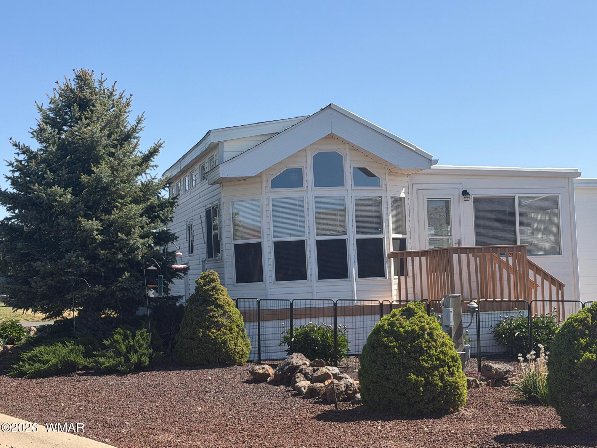 1837 Juniper Ridge Drive, Lot 283, Show Low, AZ 85901 — Photo 1 of 3