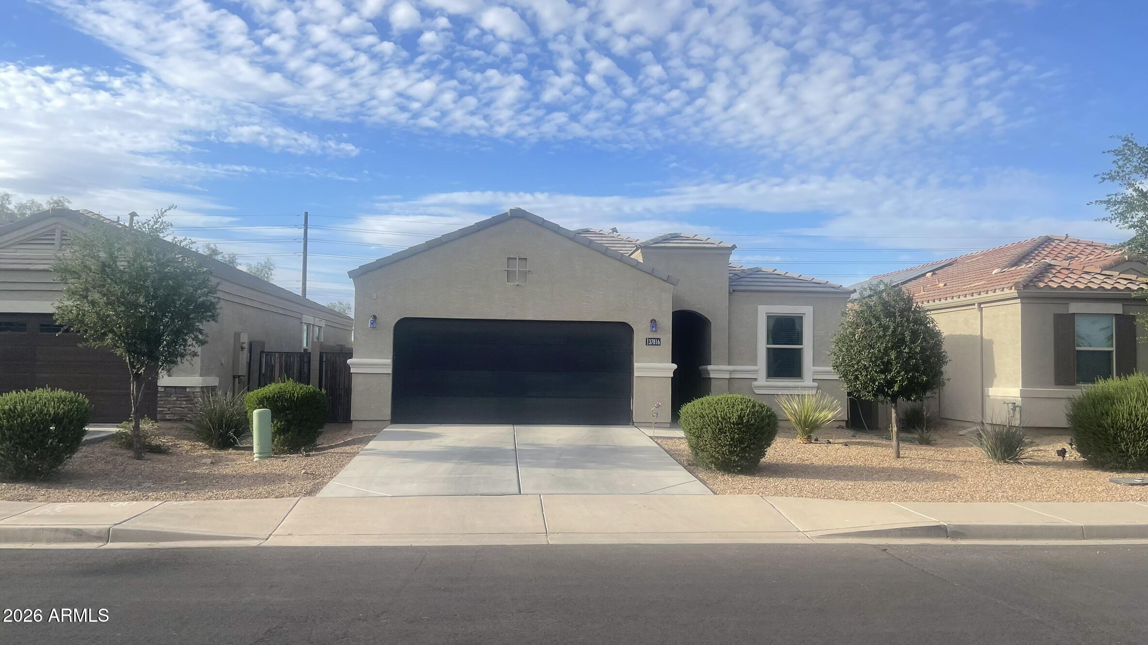 37816 W AMALFI Avenue, Maricopa, AZ 85138