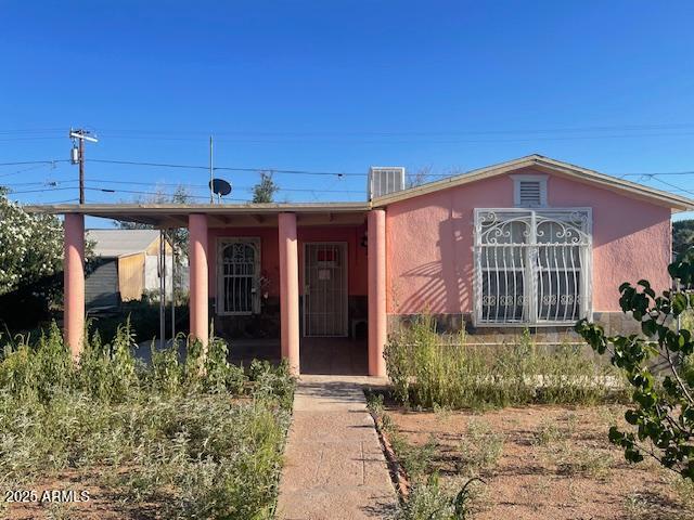 1347 E 13TH Street, Douglas, AZ 85607 — Photo 1 of 8