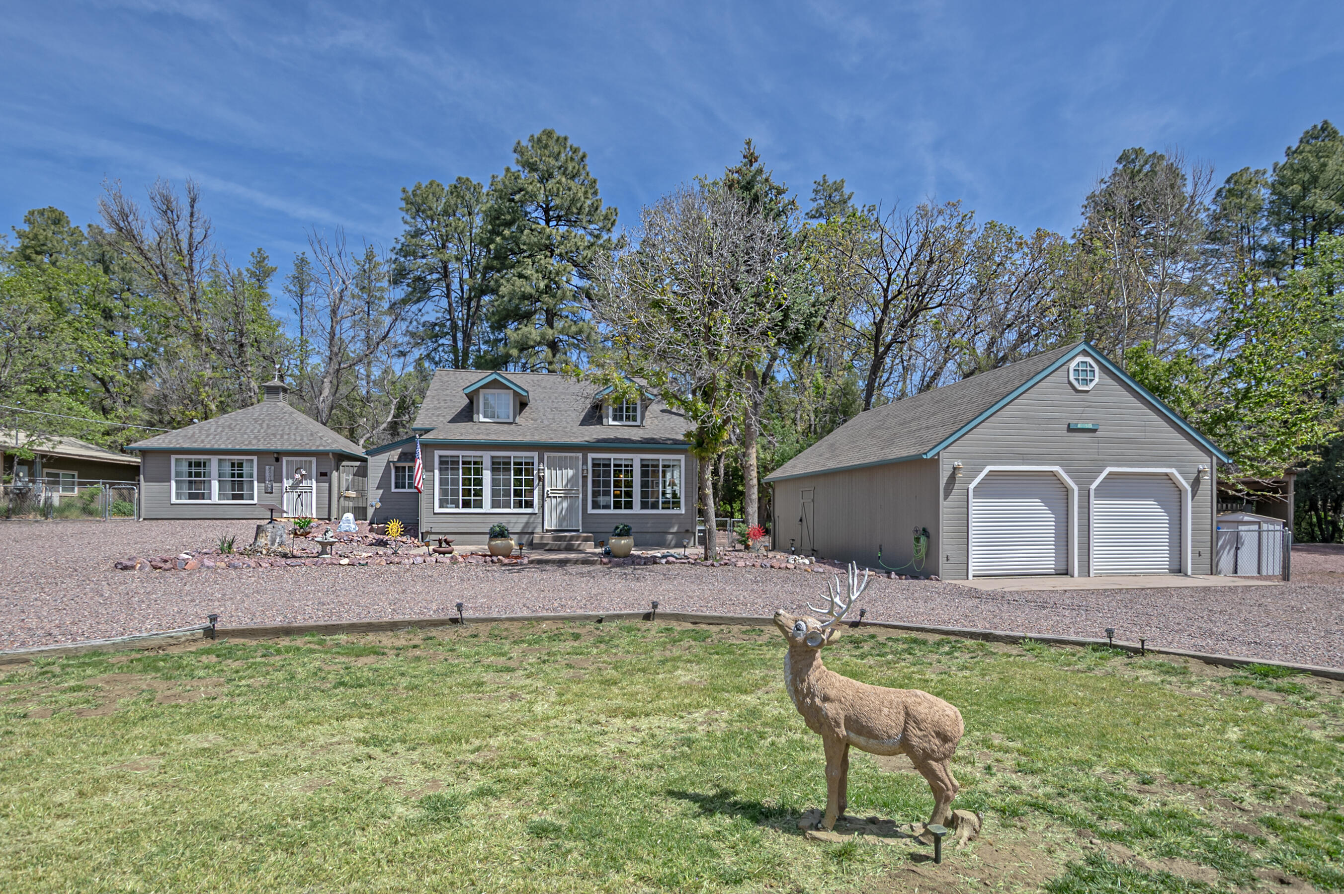 6450 W Woodland, Pine, AZ 85544 — Photo 1 of 52