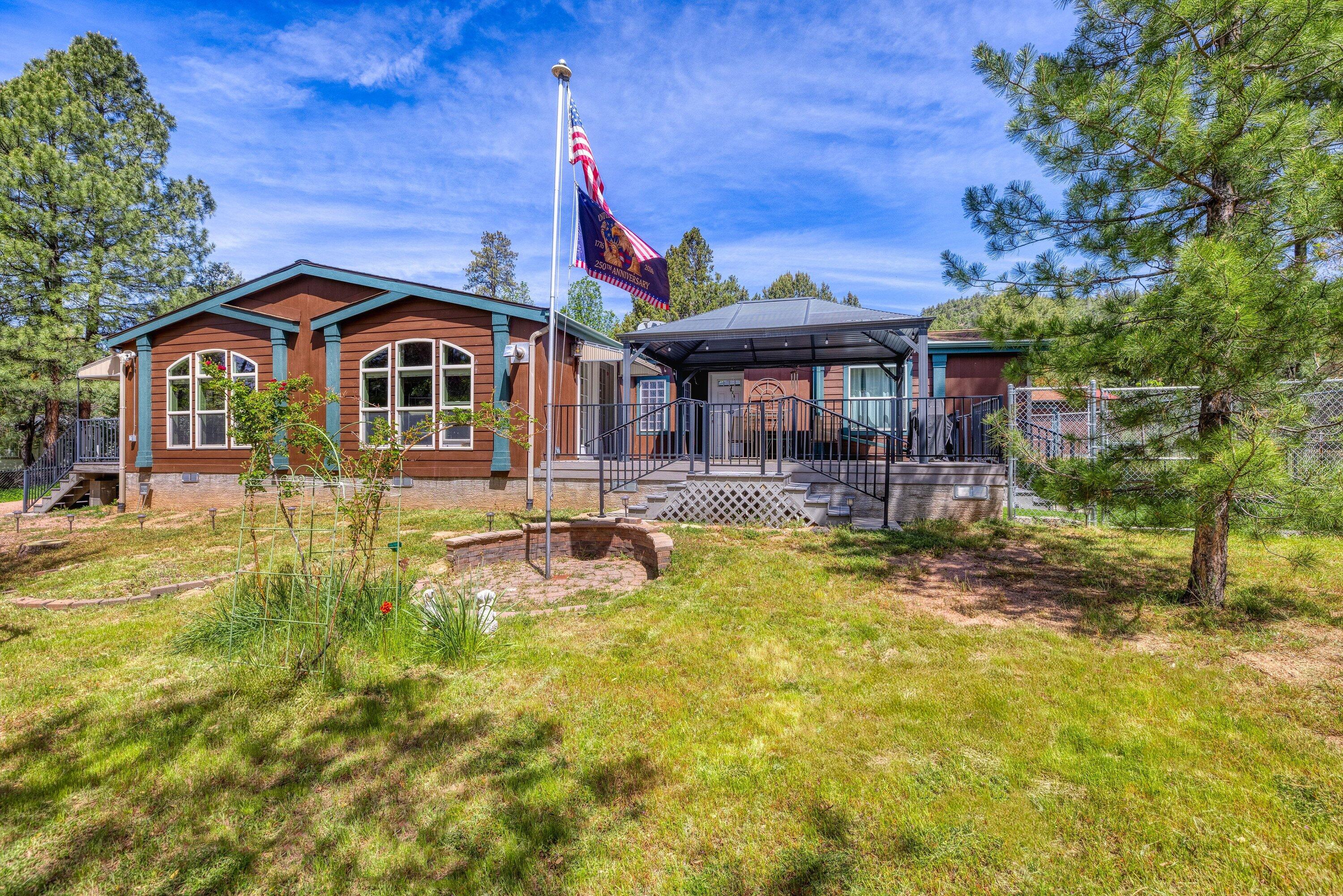 8098 W Nash Trail, Strawberry, AZ 85544 — Photo 1 of 29