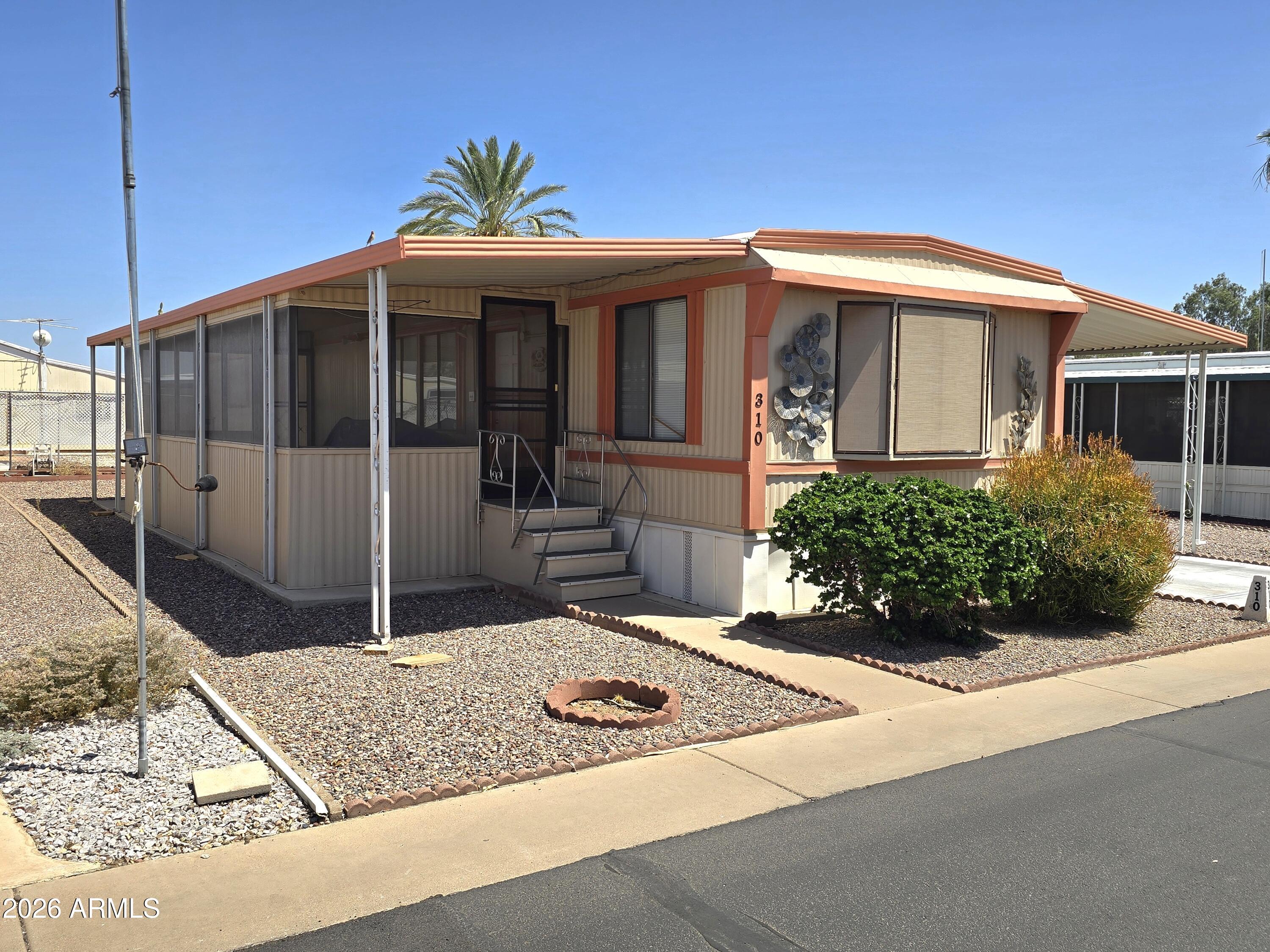 2175 W SOUTHERN Avenue 310, Apache Junction, AZ 85120