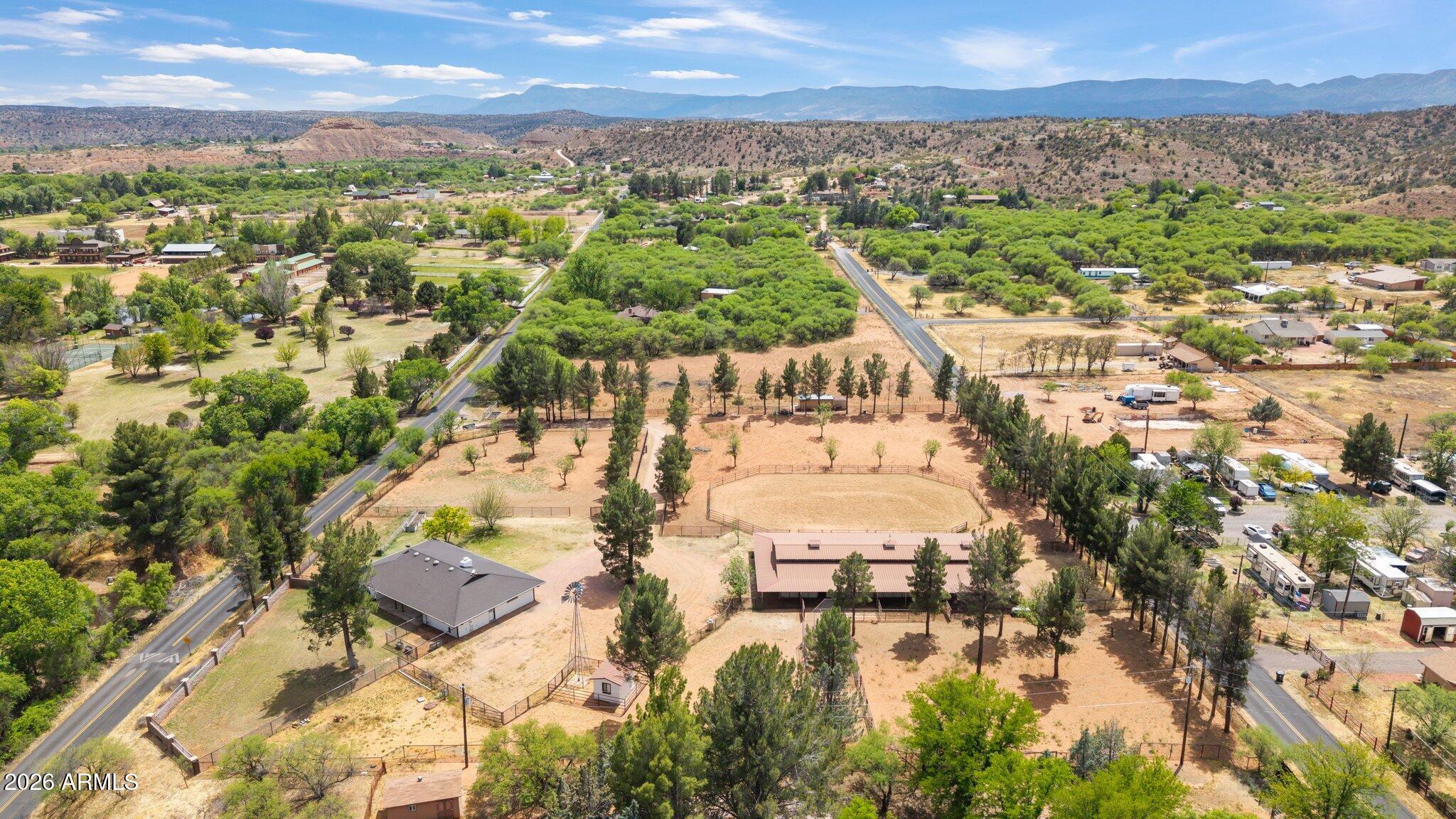 1440 S LOY Road, Cornville, AZ 86325