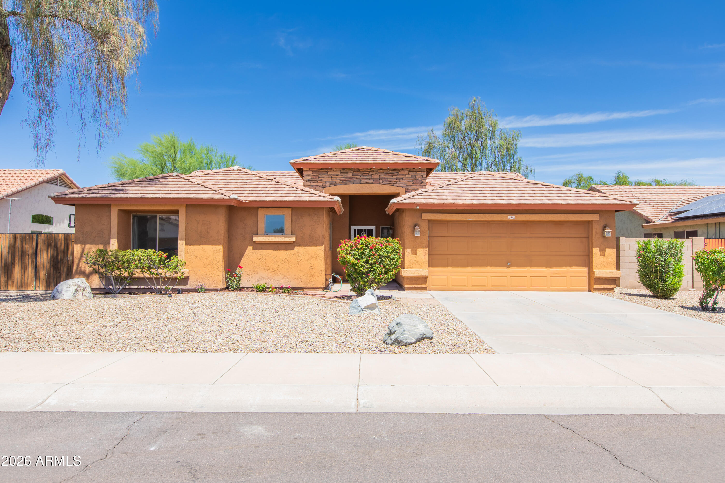 15942 W ADAMS Street, Goodyear, AZ 85338