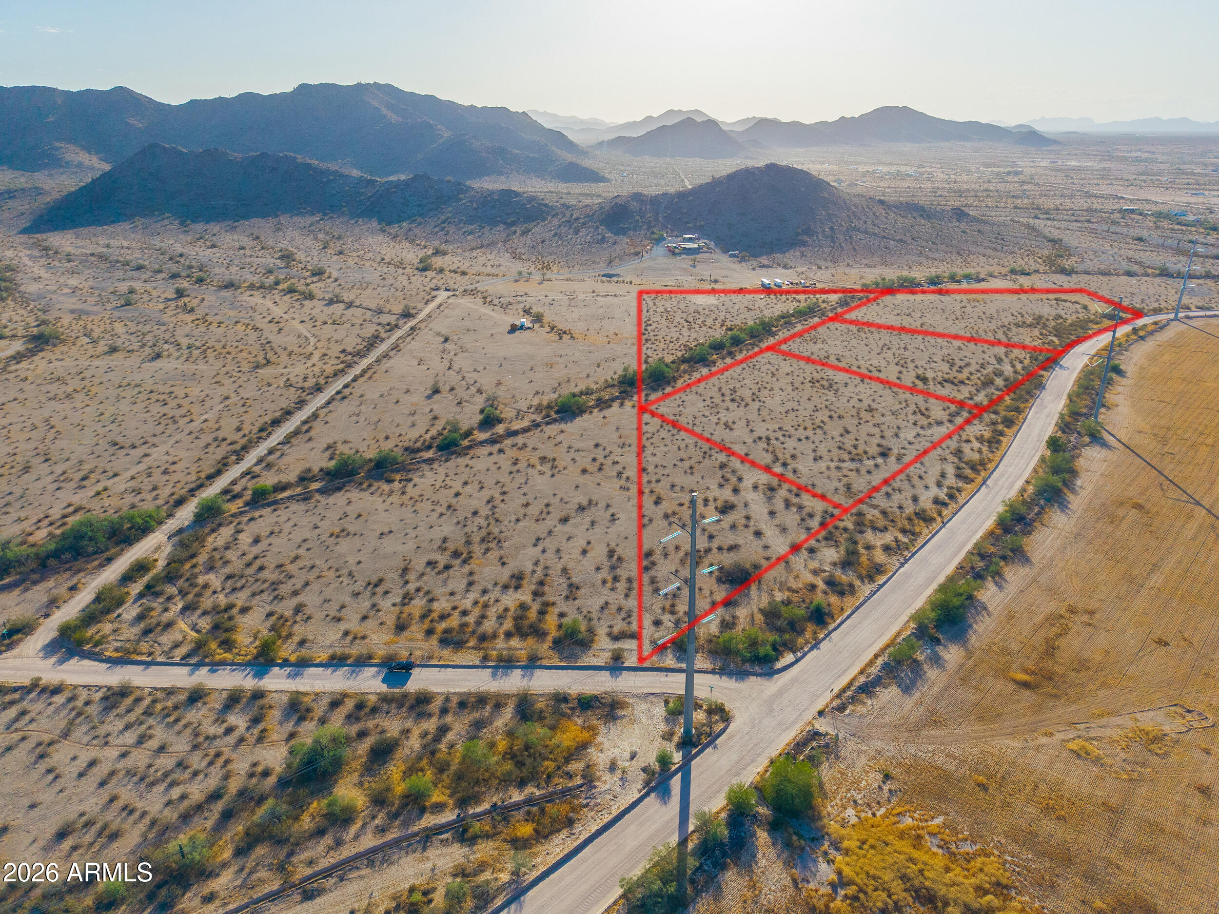 0 W Harvest HIlls Trail B, Maricopa, AZ 85139