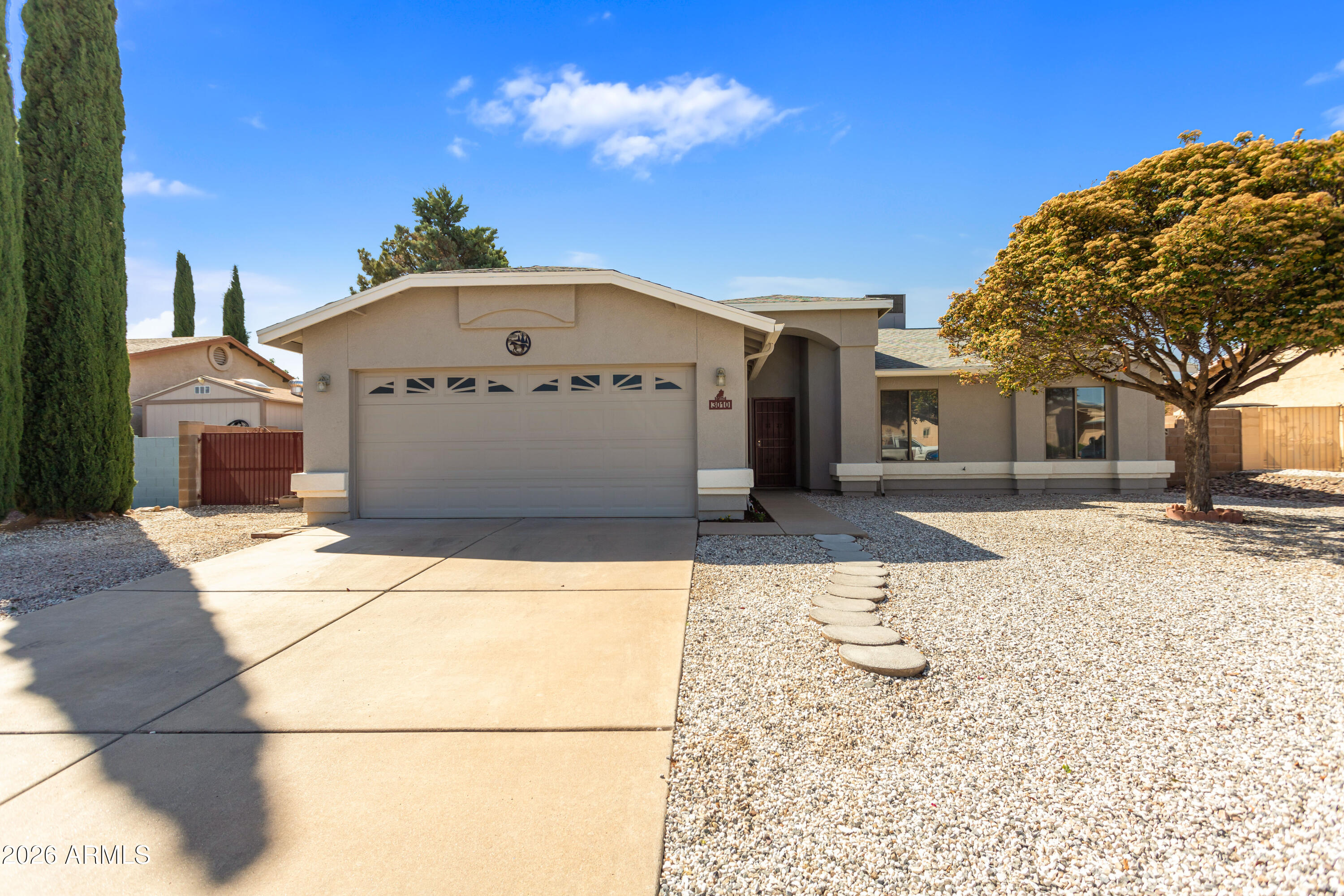 3010 GOLDEN EAGLE Drive, Sierra Vista, AZ 85650 — Photo 1 of 35