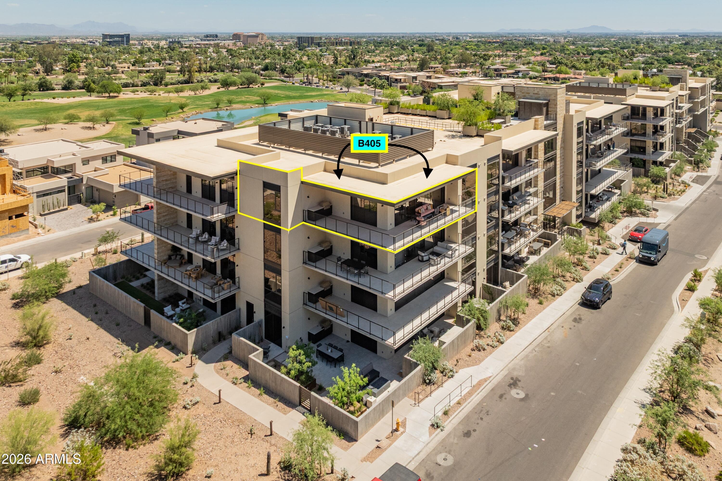 4849 N Camelback Ridge Drive B405, Scottsdale, AZ 85251
