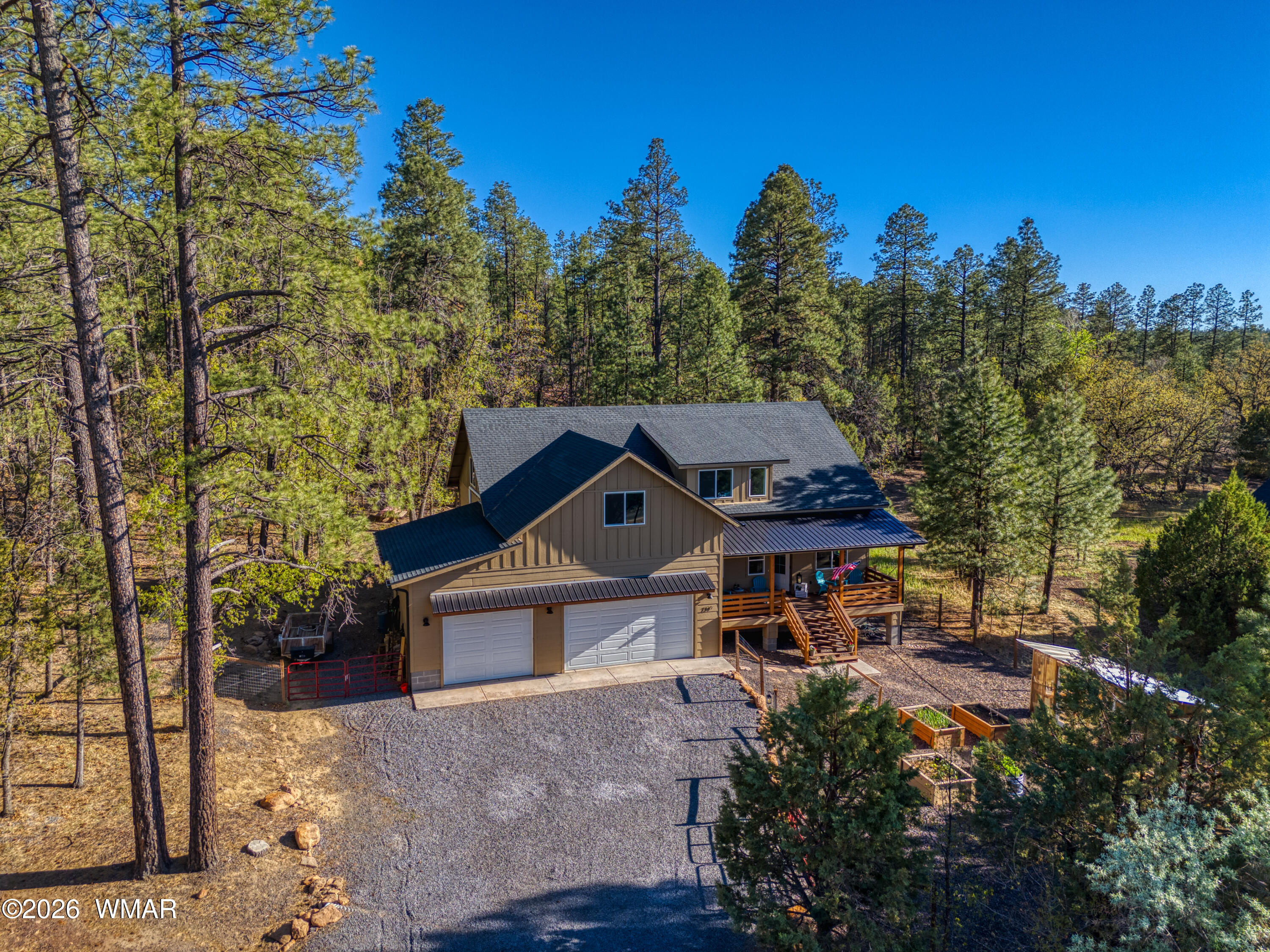 739 W Woodland Lake Road, Lakeside, AZ 85929 — Photo 1 of 49