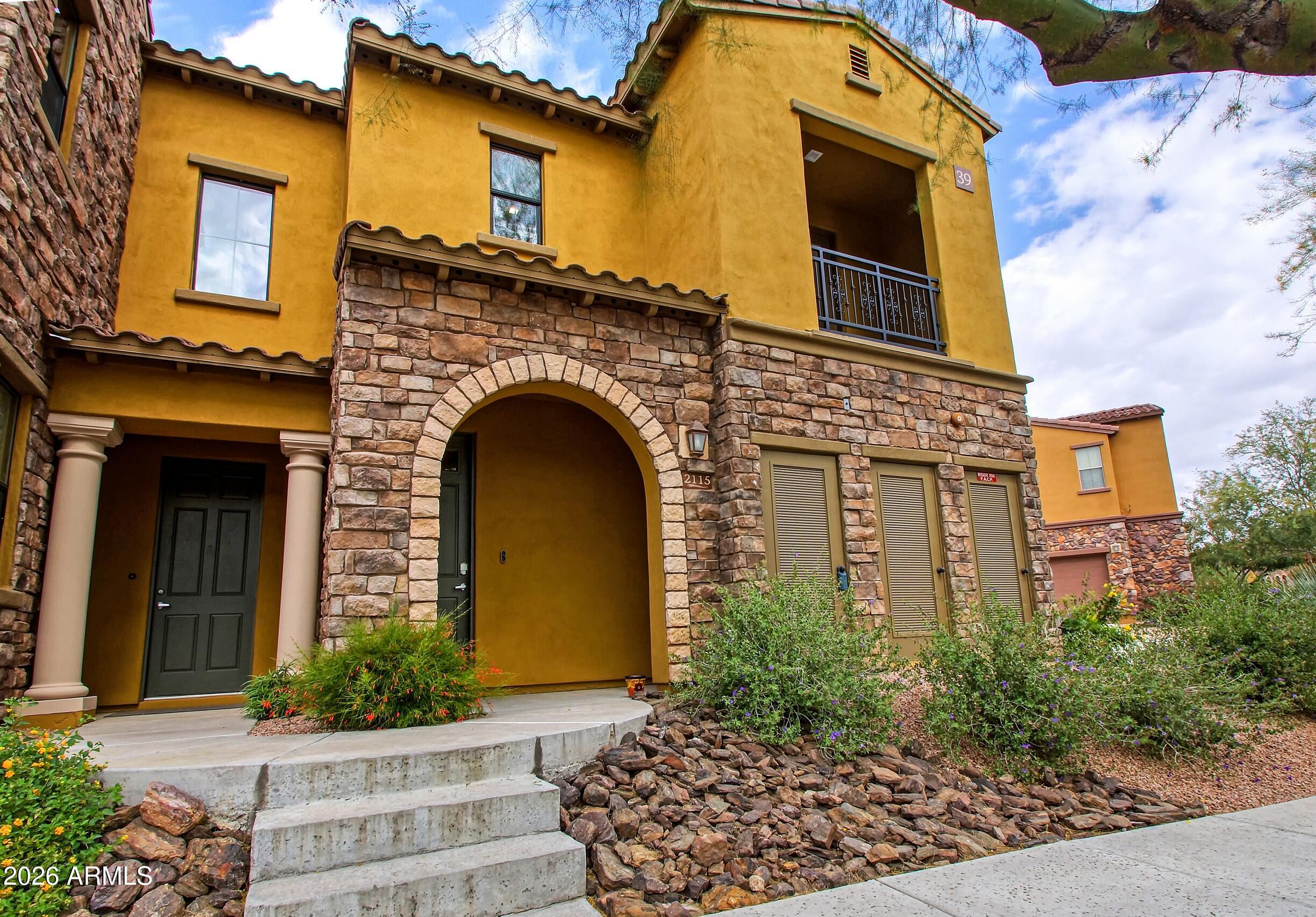 20750 N 87TH Street 2115, Scottsdale, AZ 85255