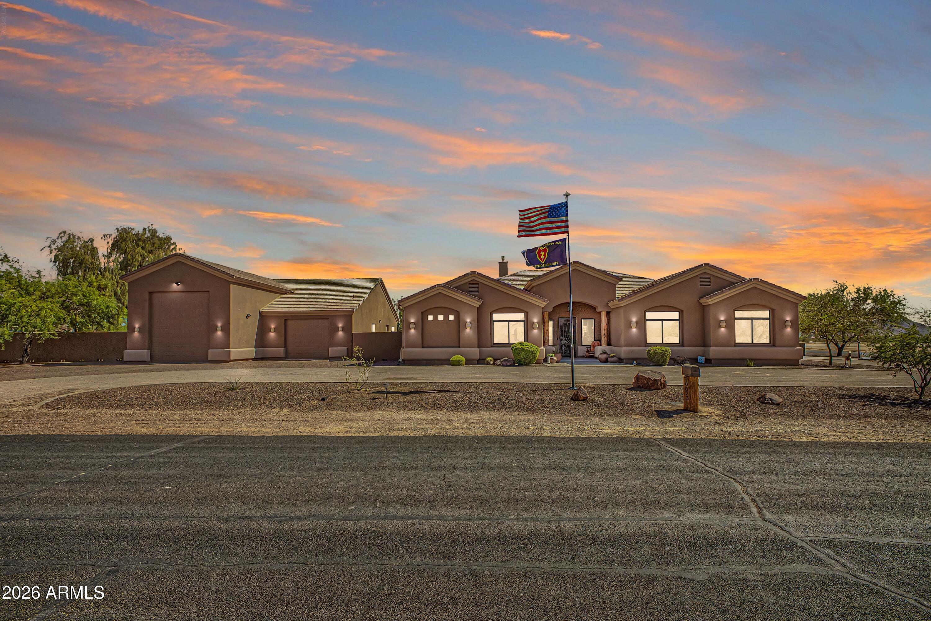 19623 W RAMOS Lane, Buckeye, AZ 85326
