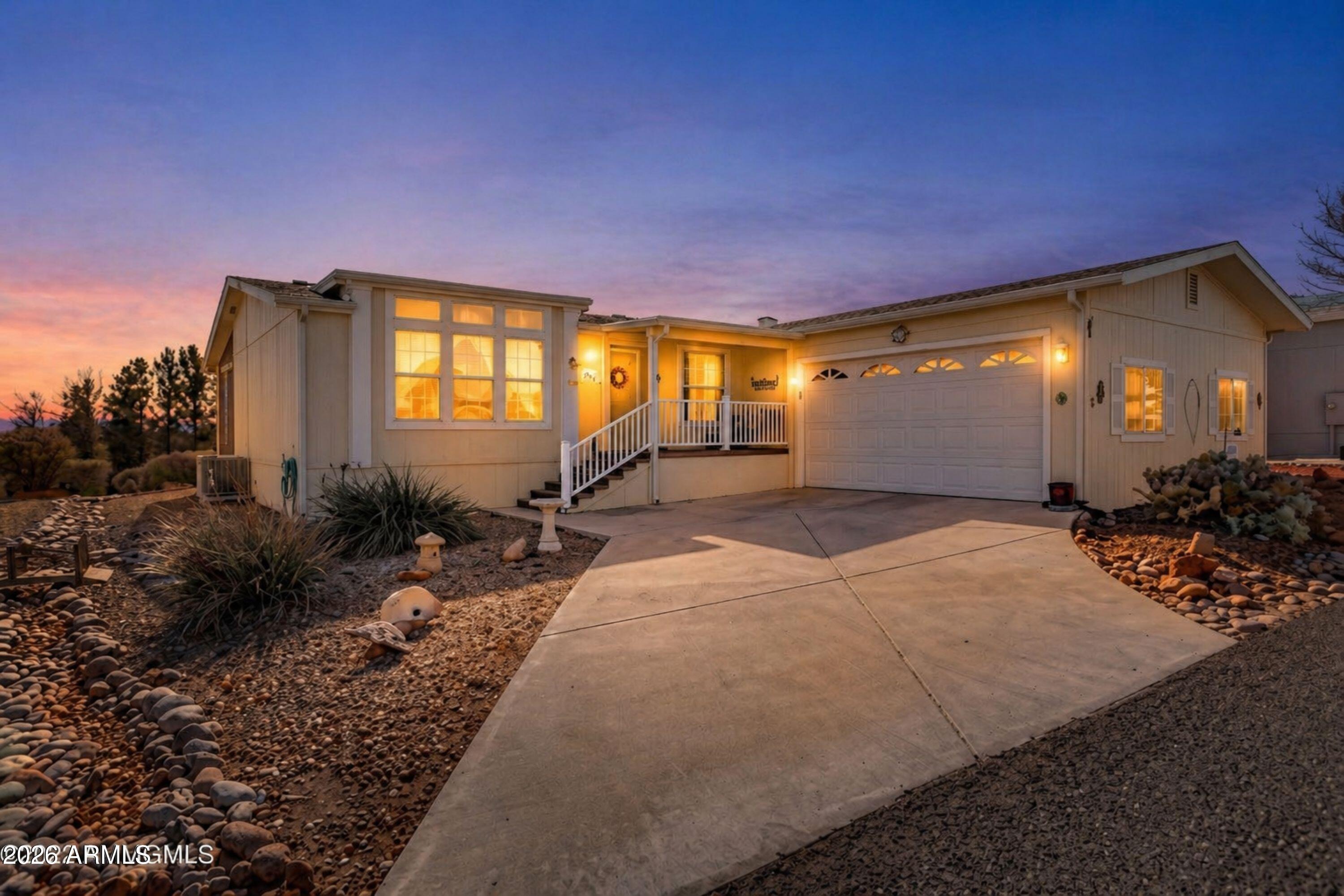 1299 W On The Greens Boulevard, Cottonwood, AZ 86326
