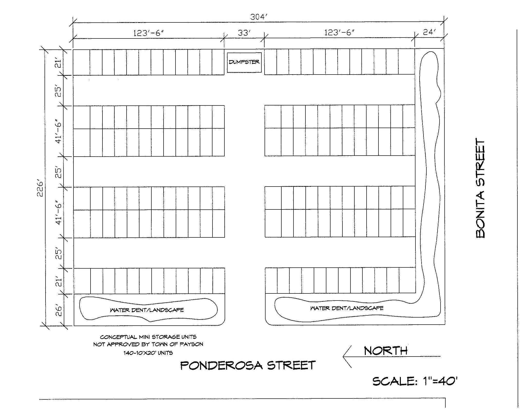 309 S Ponderosa Street, Payson, AZ 85541 — Photo 1 of 26