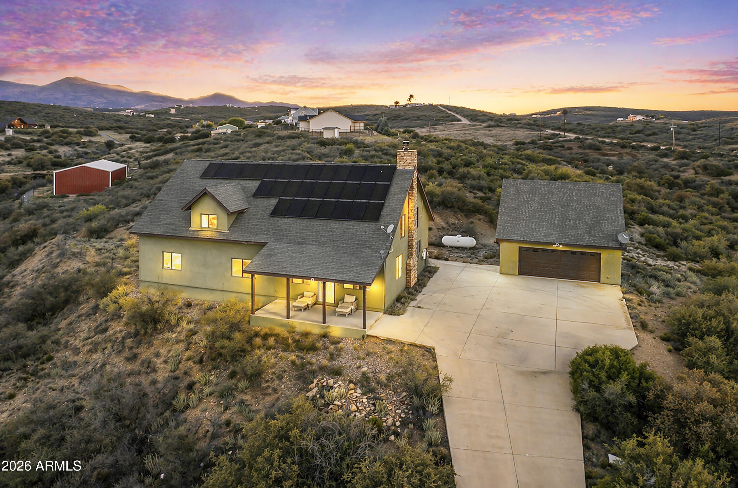 1750 S LAVENDER SAGE Road, Dewey, AZ 86327