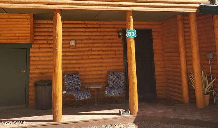Cabin 83 Main Street, Greer, AZ 85927 — Photo 1 of 15