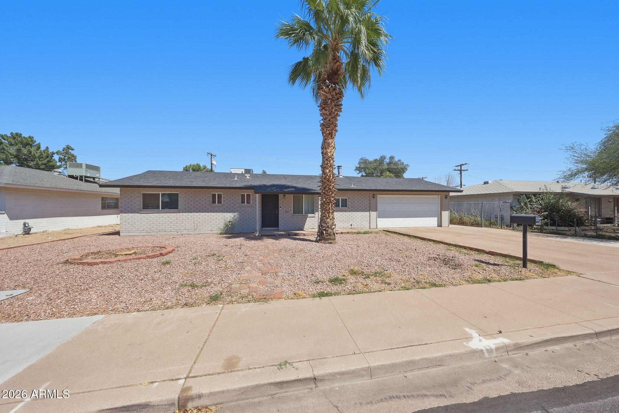 465 N STANDAGE Street, Mesa, AZ 85201 — Photo 1 of 16
