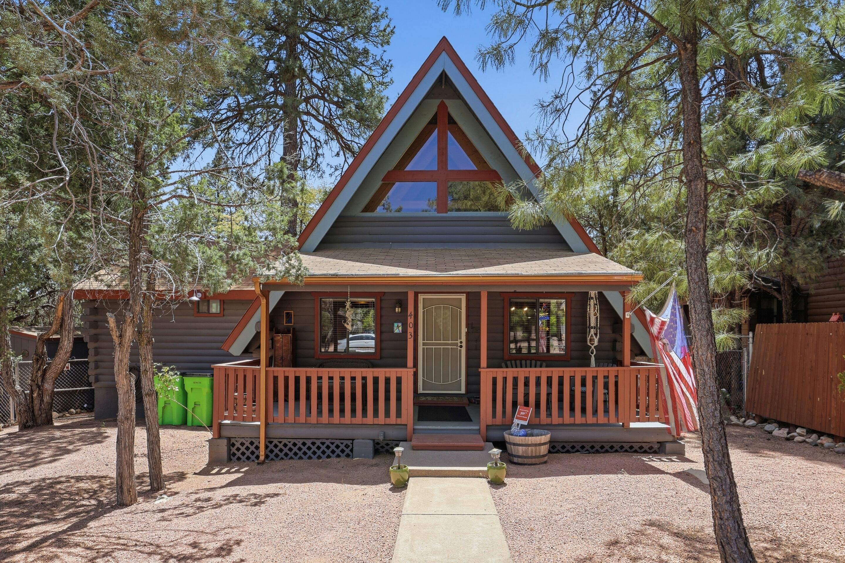 403 W Sherwood Drive, Payson, AZ 85541 — Photo 1 of 44