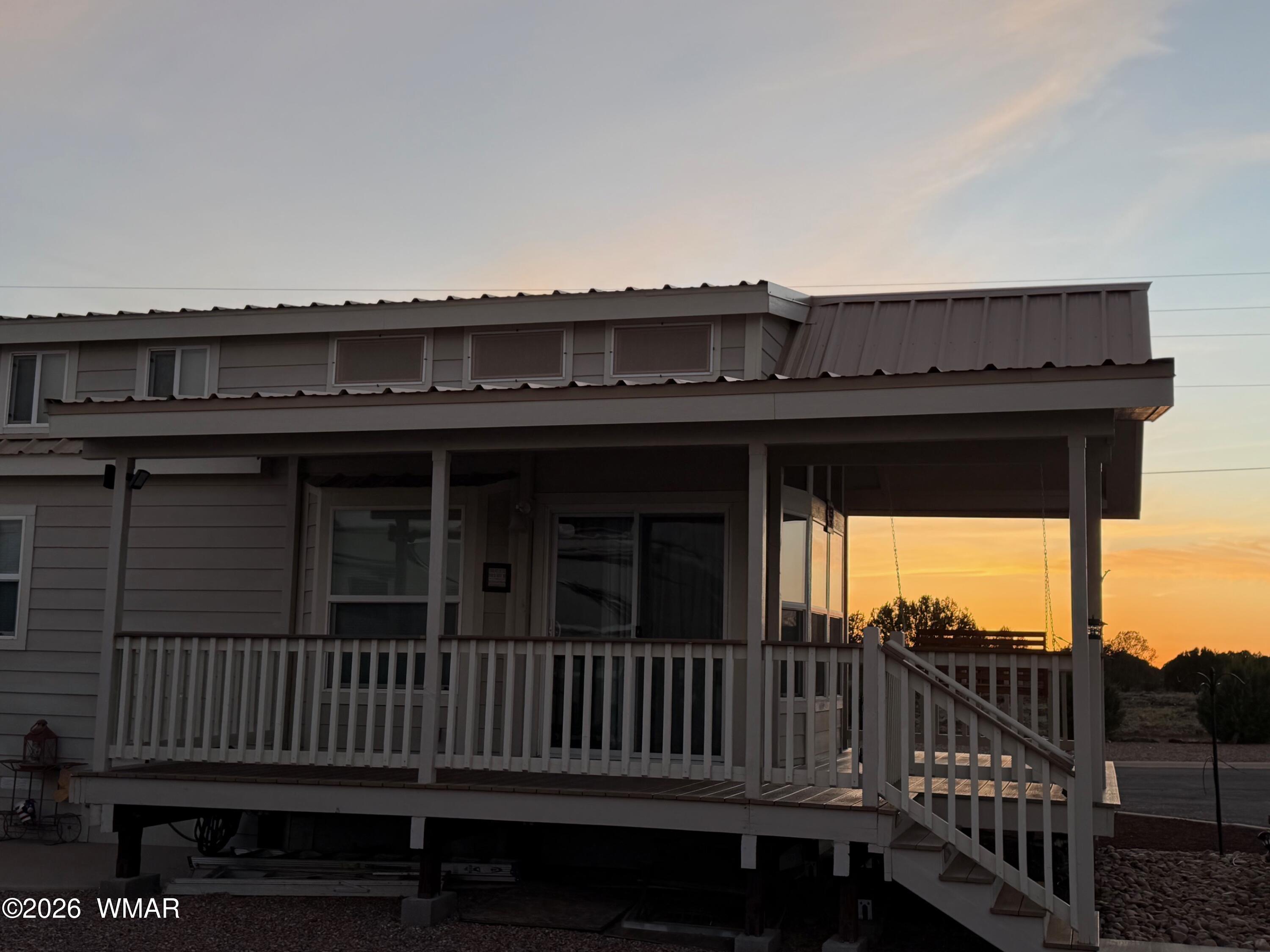 8216 Navajo Circle, Lot 421, Show Low, AZ 85901 — Photo 1 of 7