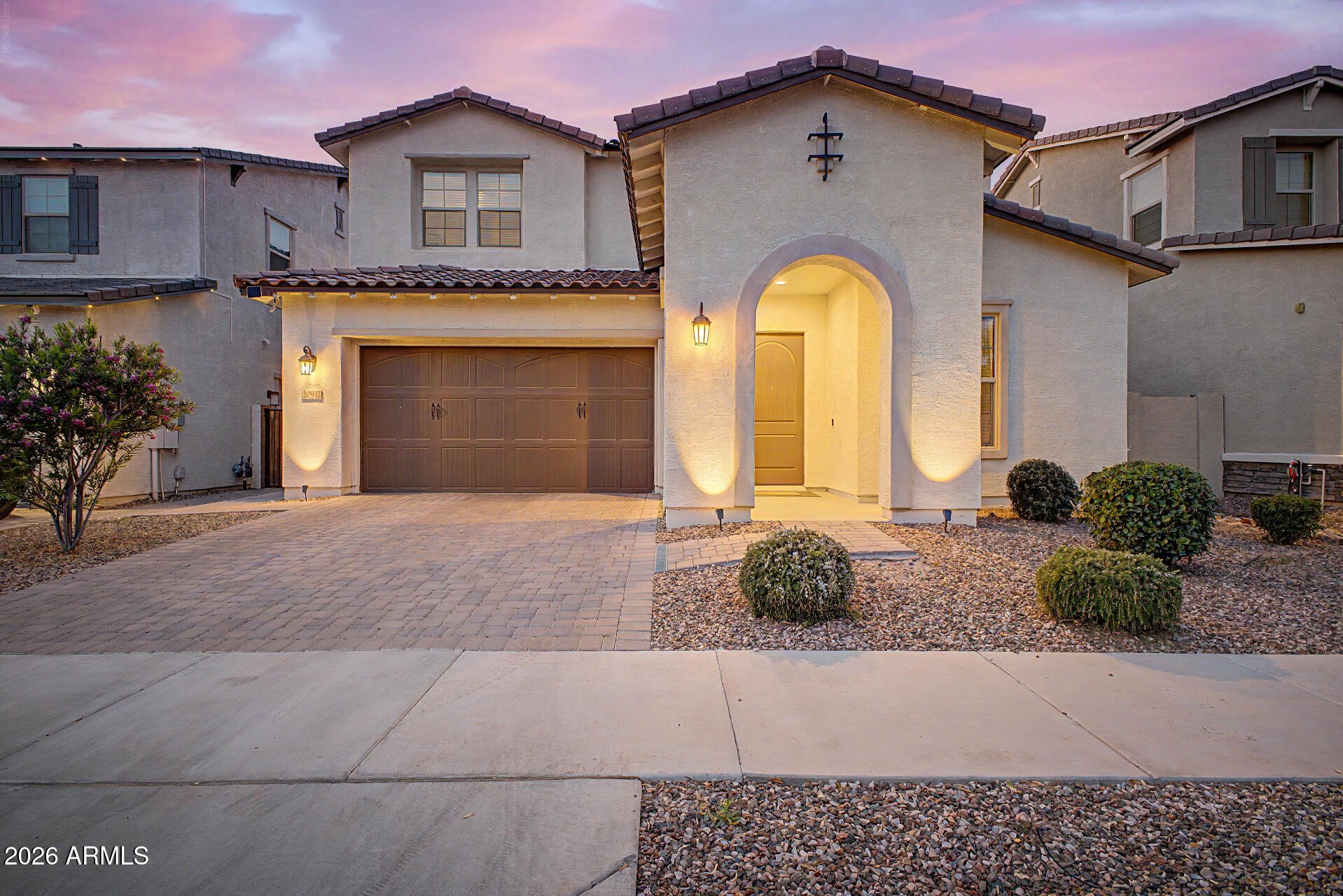 20932 E CARRIAGE Way, Queen Creek, AZ 85142 — Photo 1 of 48