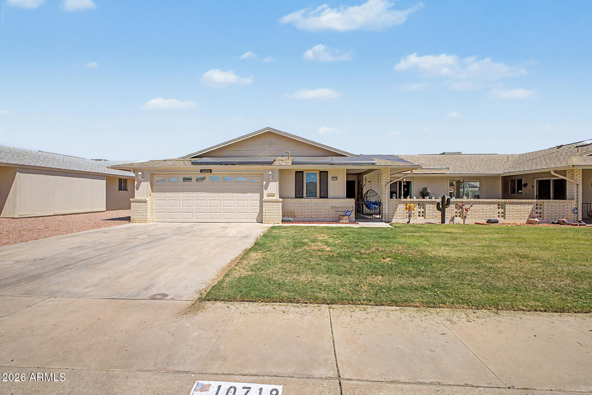 10718 W CHERYL Drive, Sun City, AZ 85351 — Photo 1 of 31