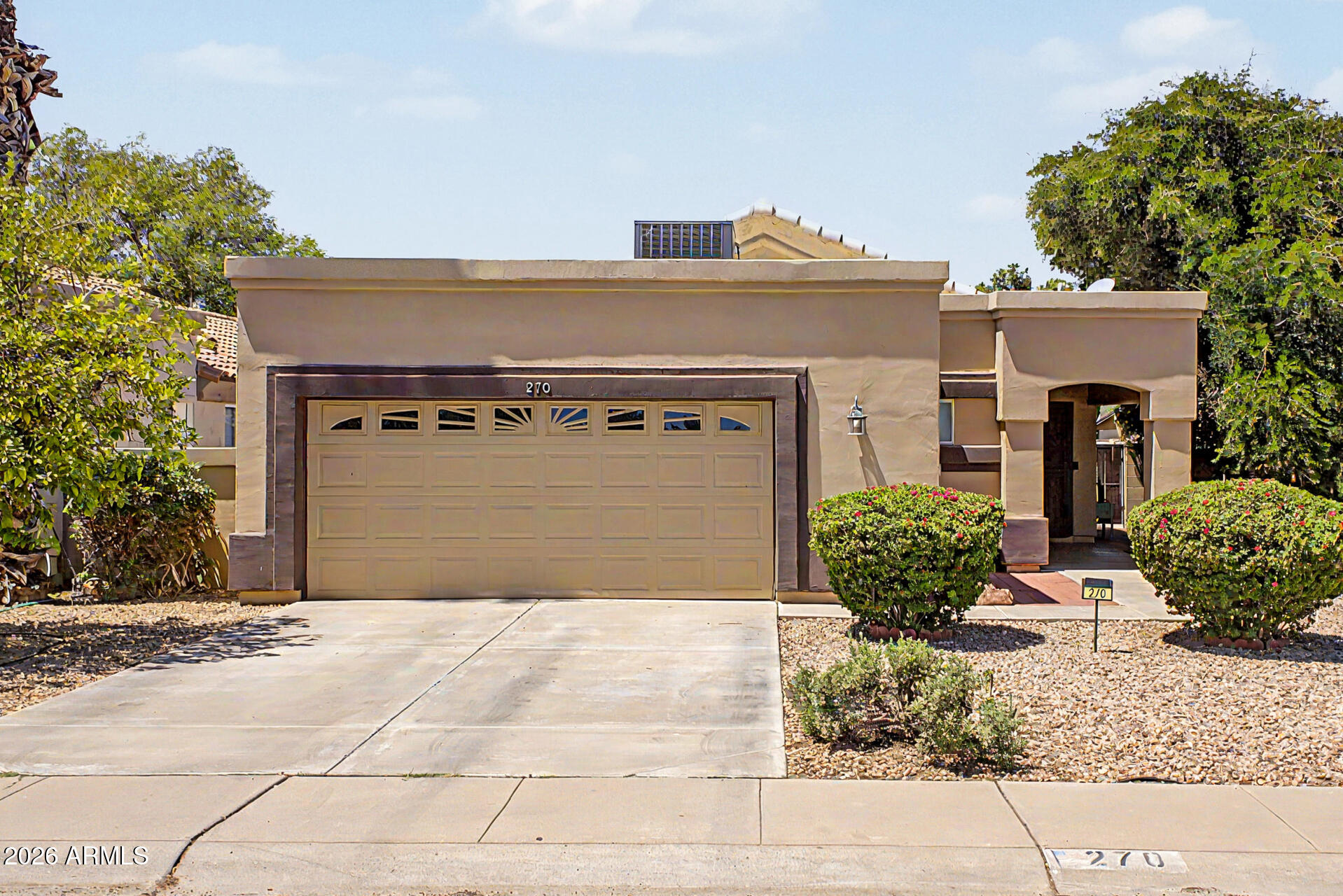270 N EVERGREEN Street, Chandler, AZ 85225 — Photo 1 of 29