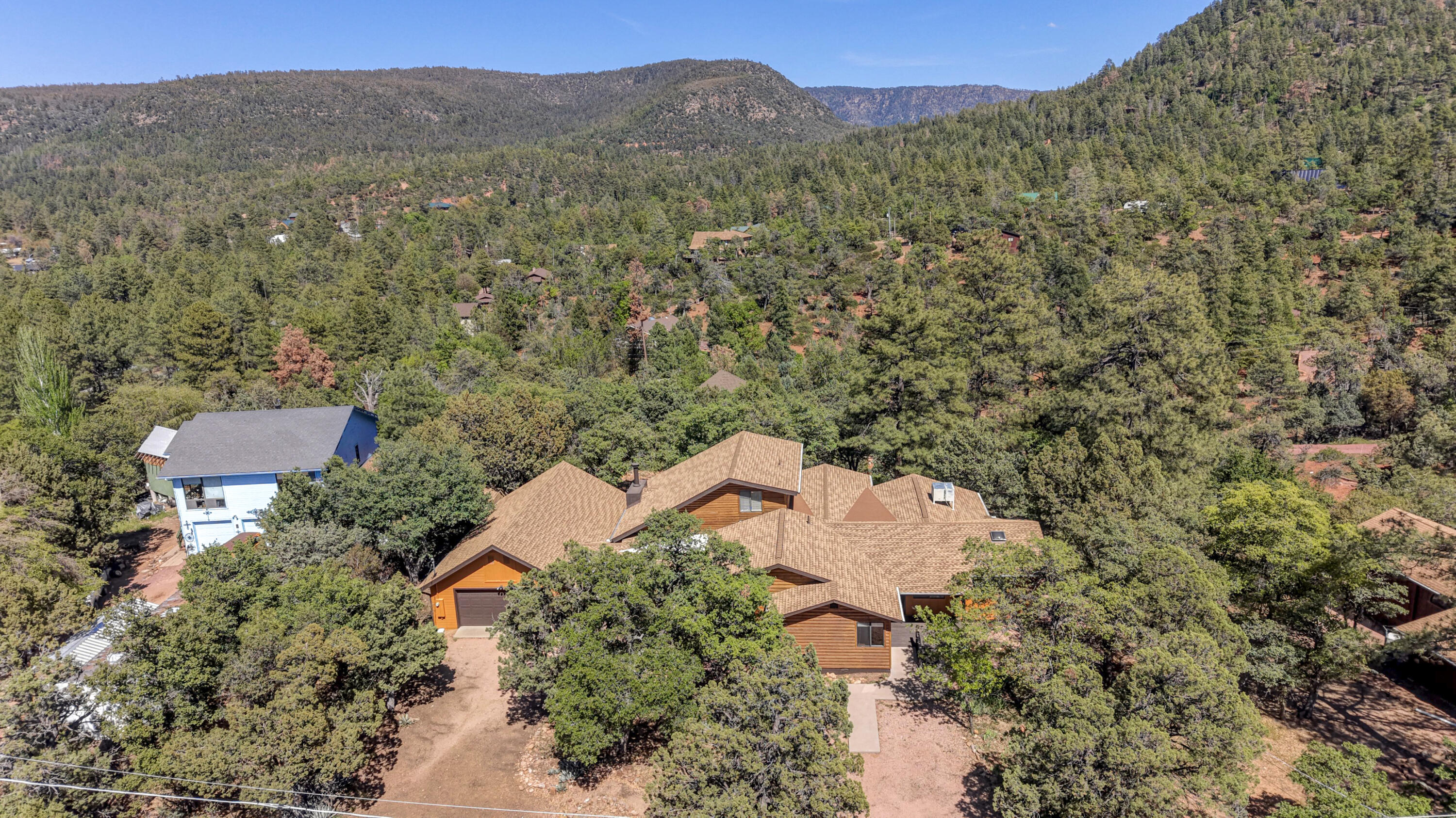 4823 N Rim View Loop, Pine, AZ 85544 — Photo 1 of 42