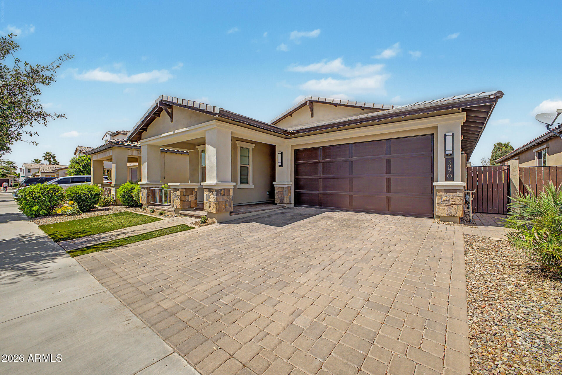 3870 E DUBLIN Street, Gilbert, AZ 85295 — Photo 1 of 30