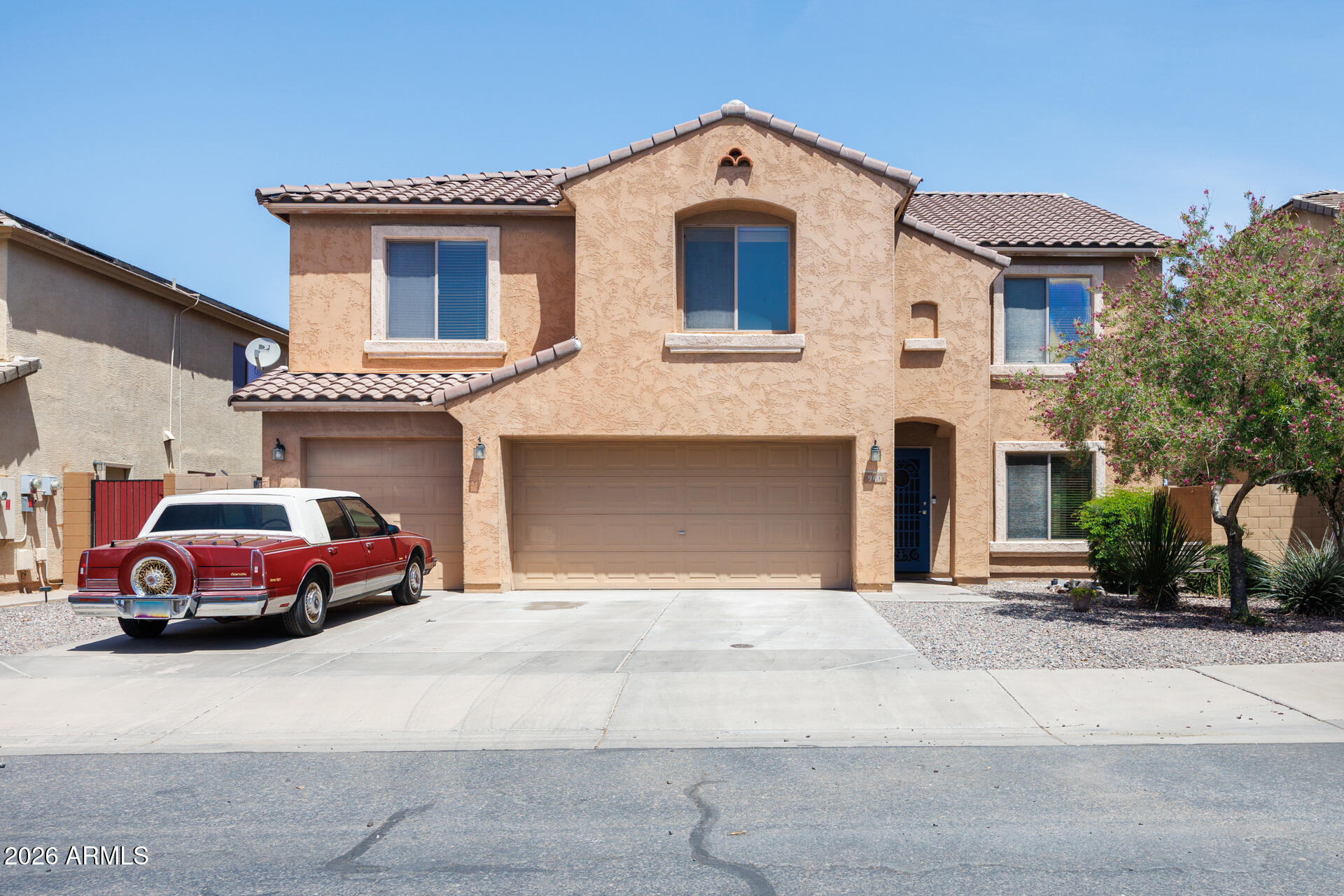 940 W ELIZABETH Way, Coolidge, AZ 85128 — Photo 1 of 58