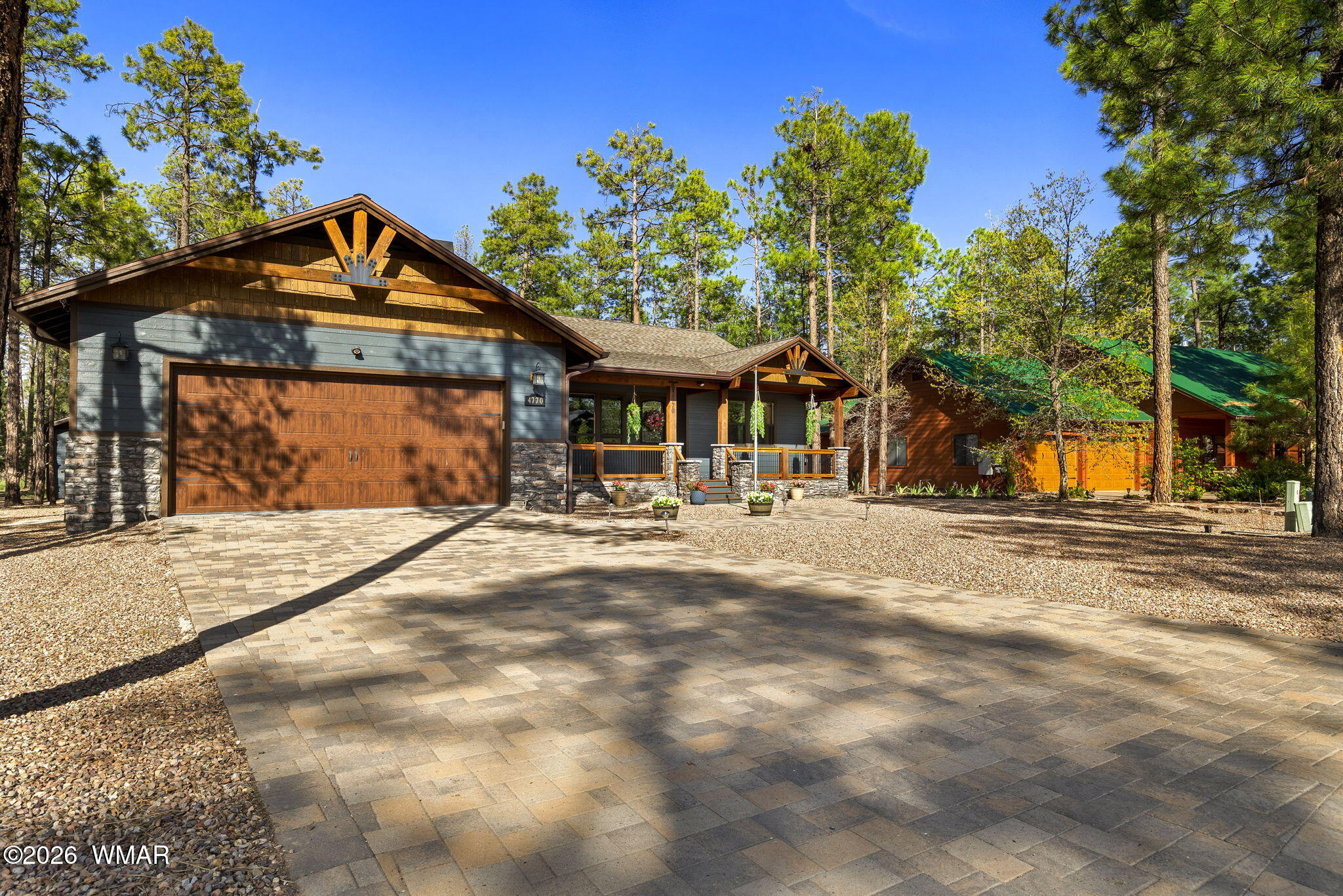 4770 Mountain Gate Circle, Lakeside, AZ 85929 — Photo 1 of 59